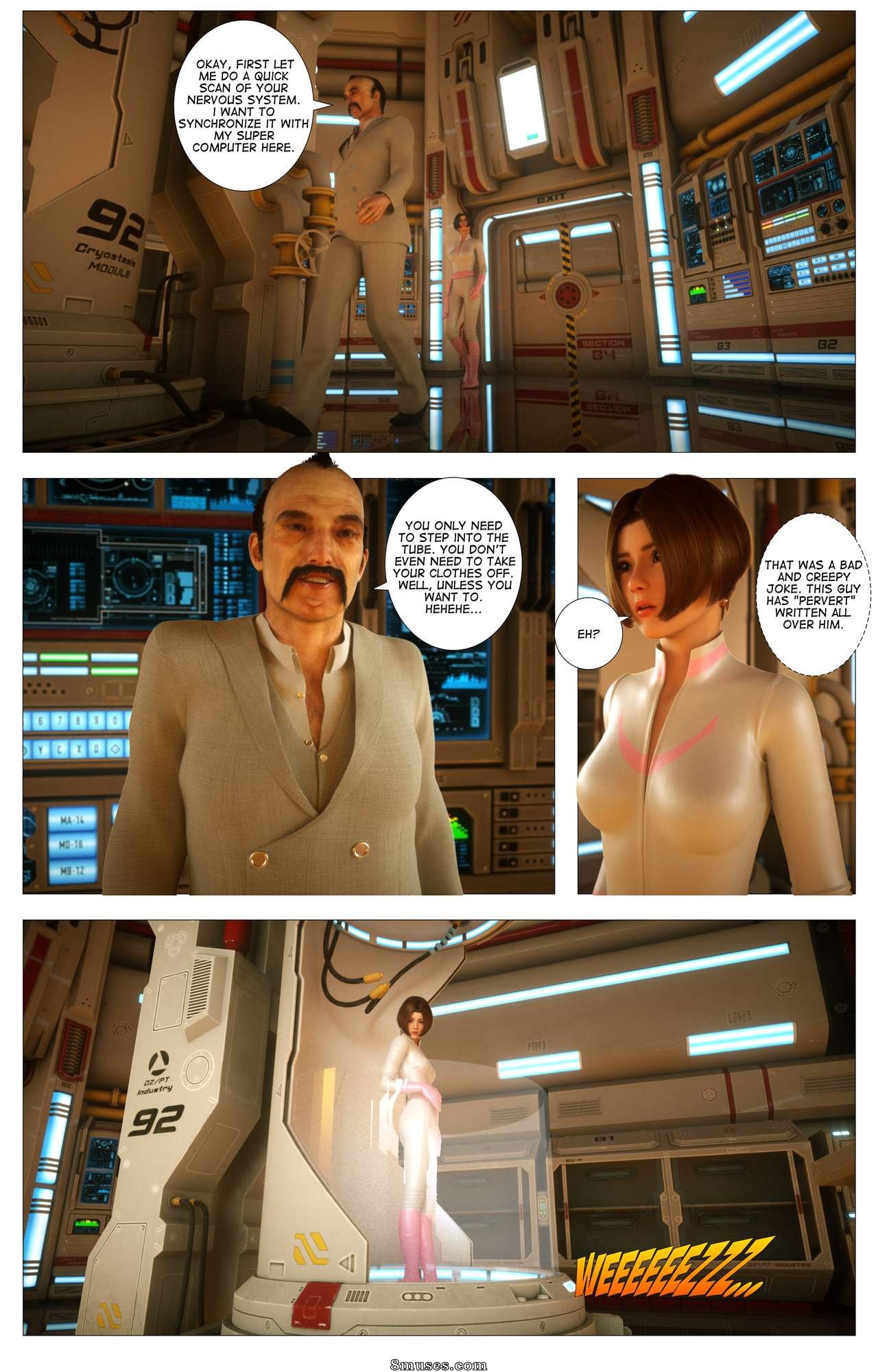 G9MP Comics - Zerion - Page 81
