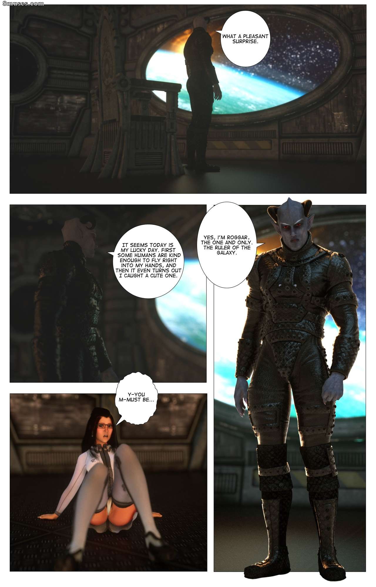 G9MP Comics - Zerion - Página 53