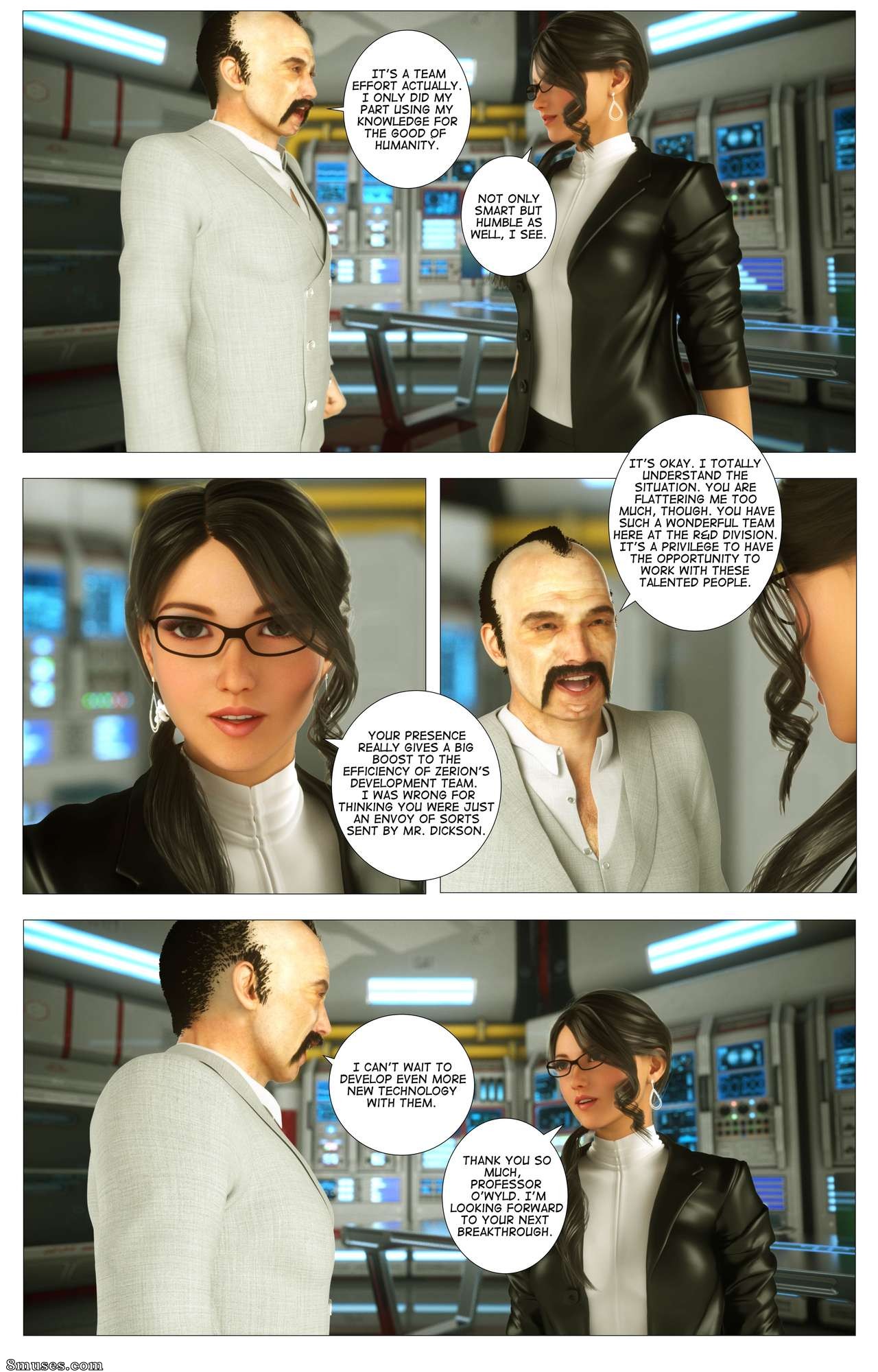 G9MP Comics - Zerion - Página 10