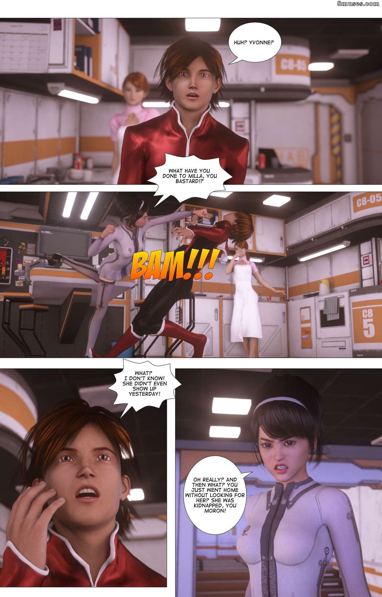 G9MP Comics - Zerion - Page 171
