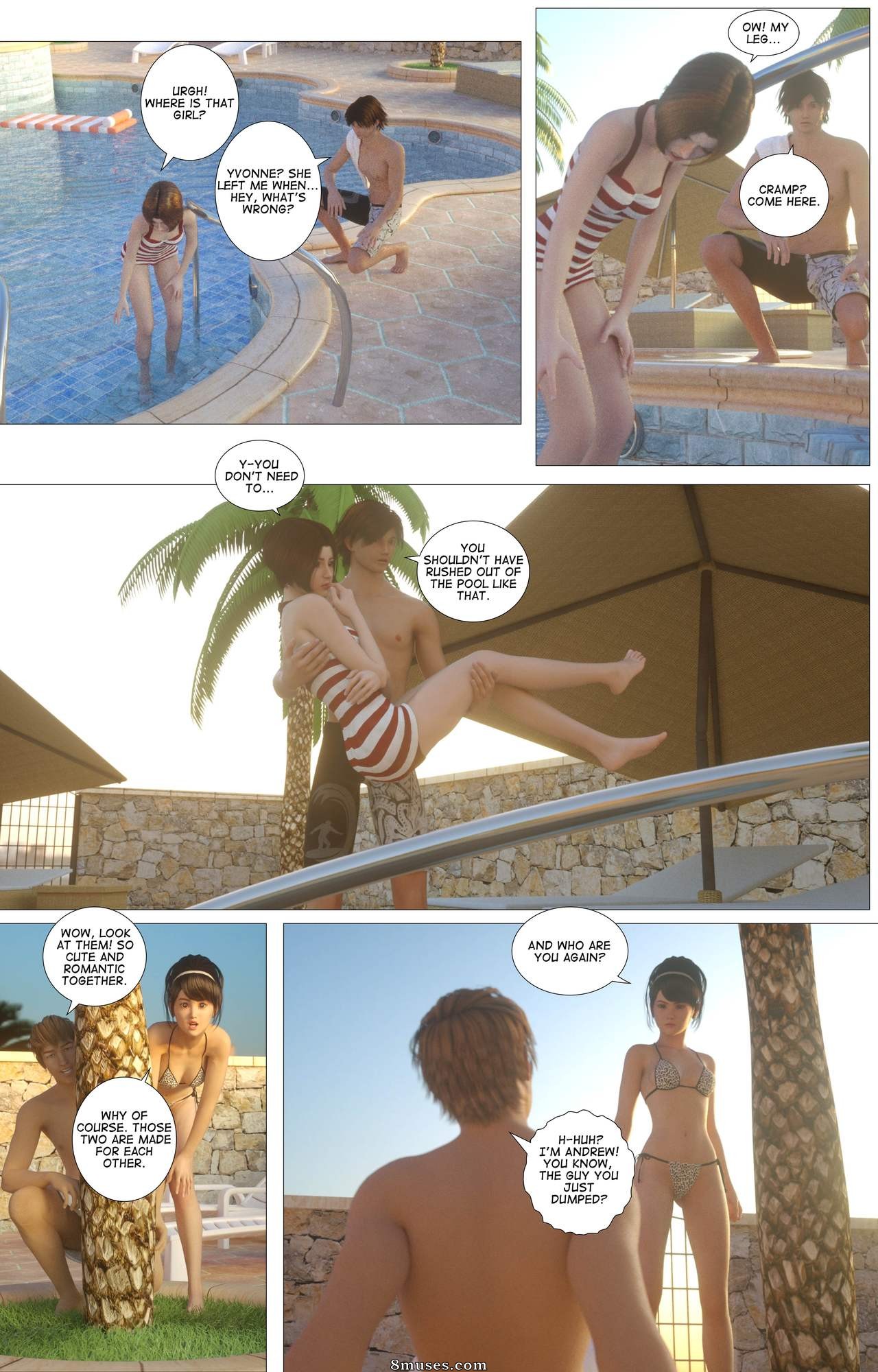 G9MP Comics - Zerion - Página 66