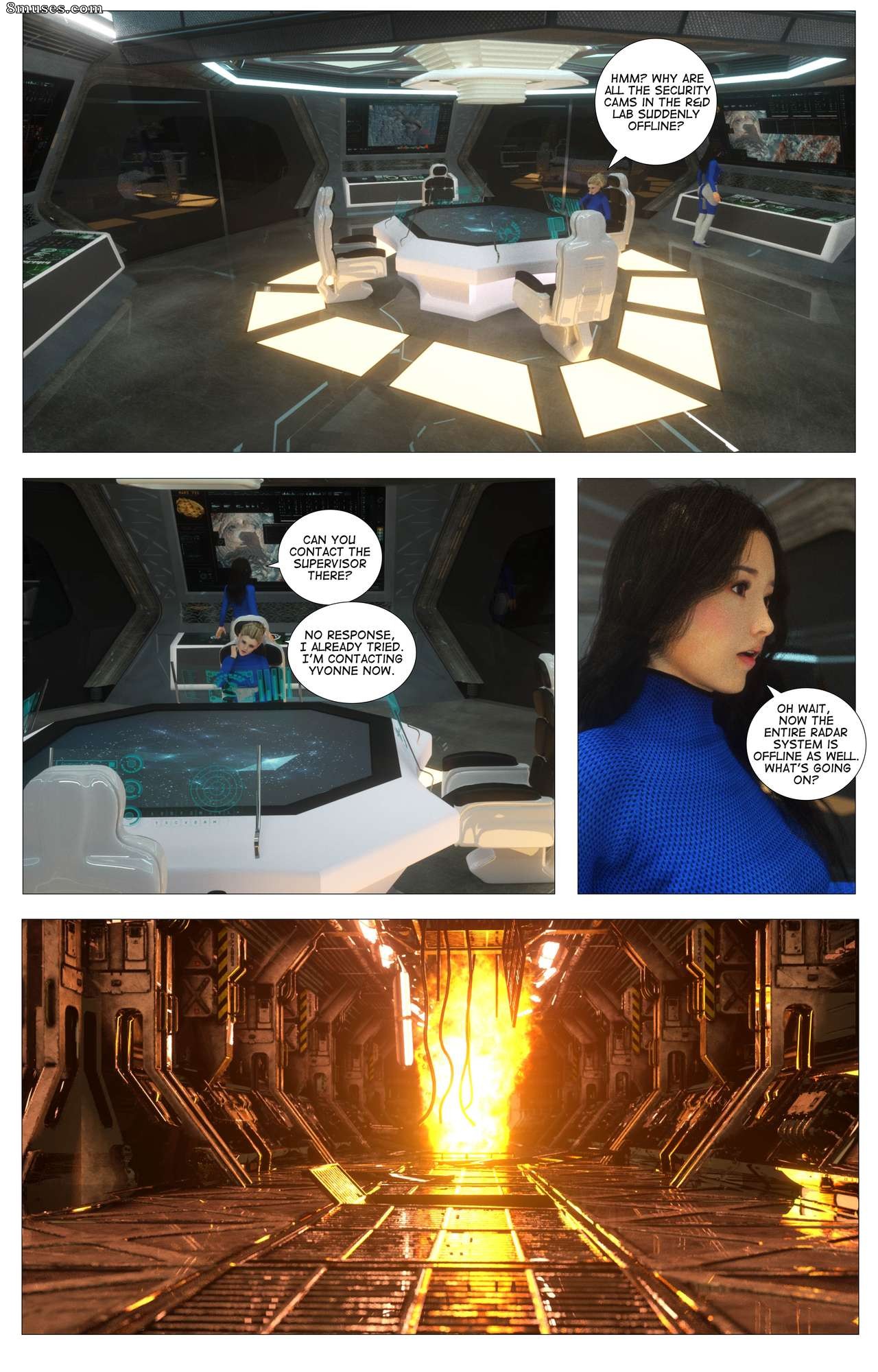 G9MP Comics - Zerion - Page 181