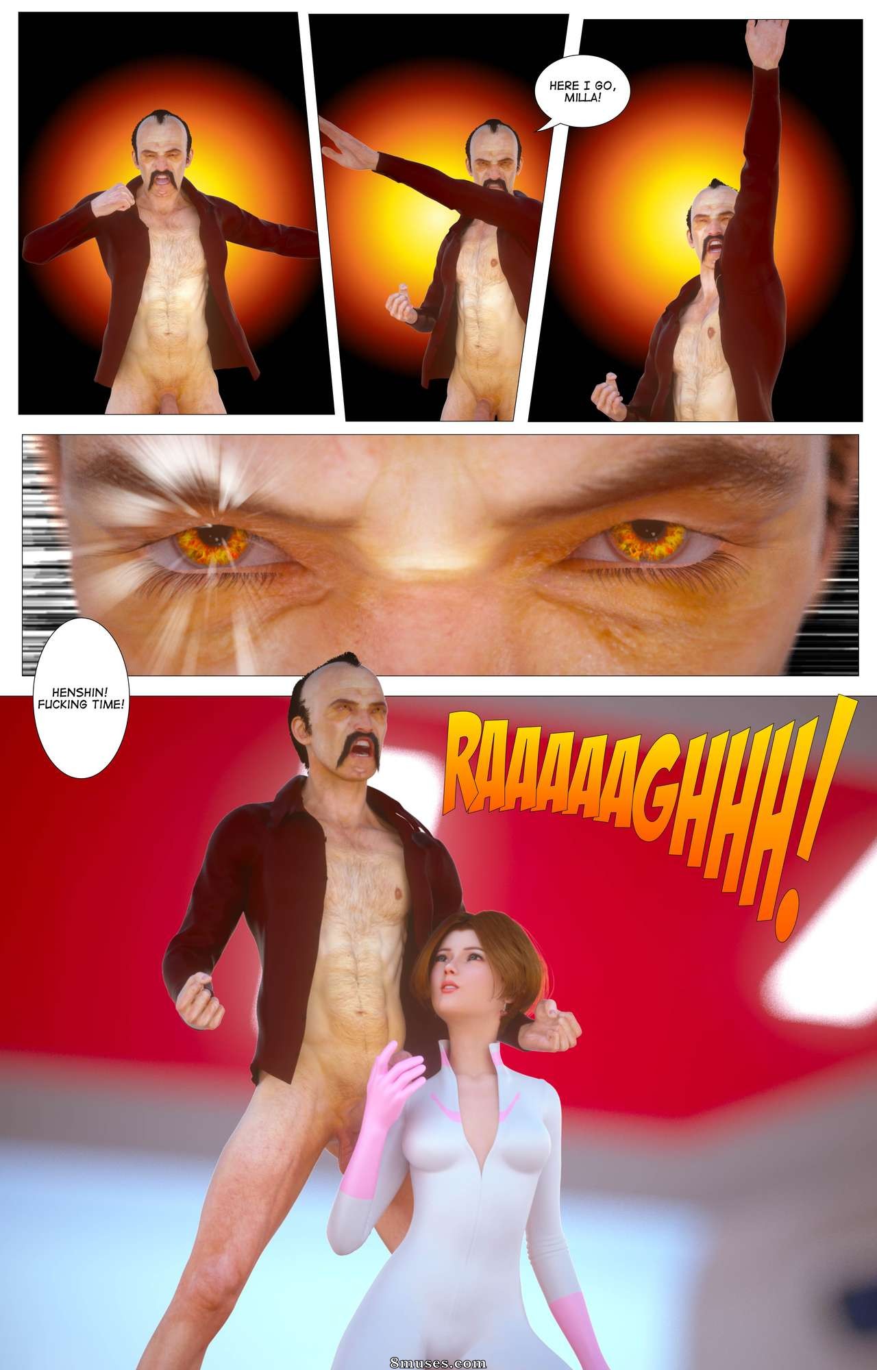 G9MP Comics - Zerion - Página 156