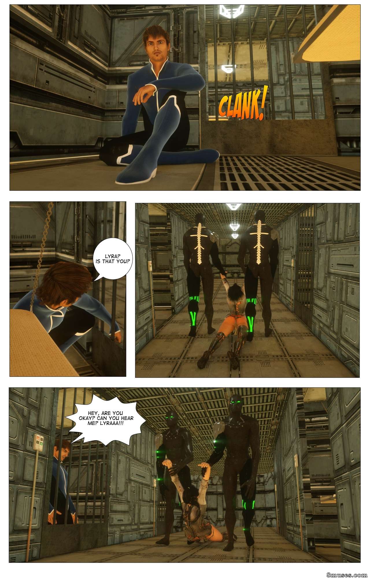 G9MP Comics - Zerion - Página 59