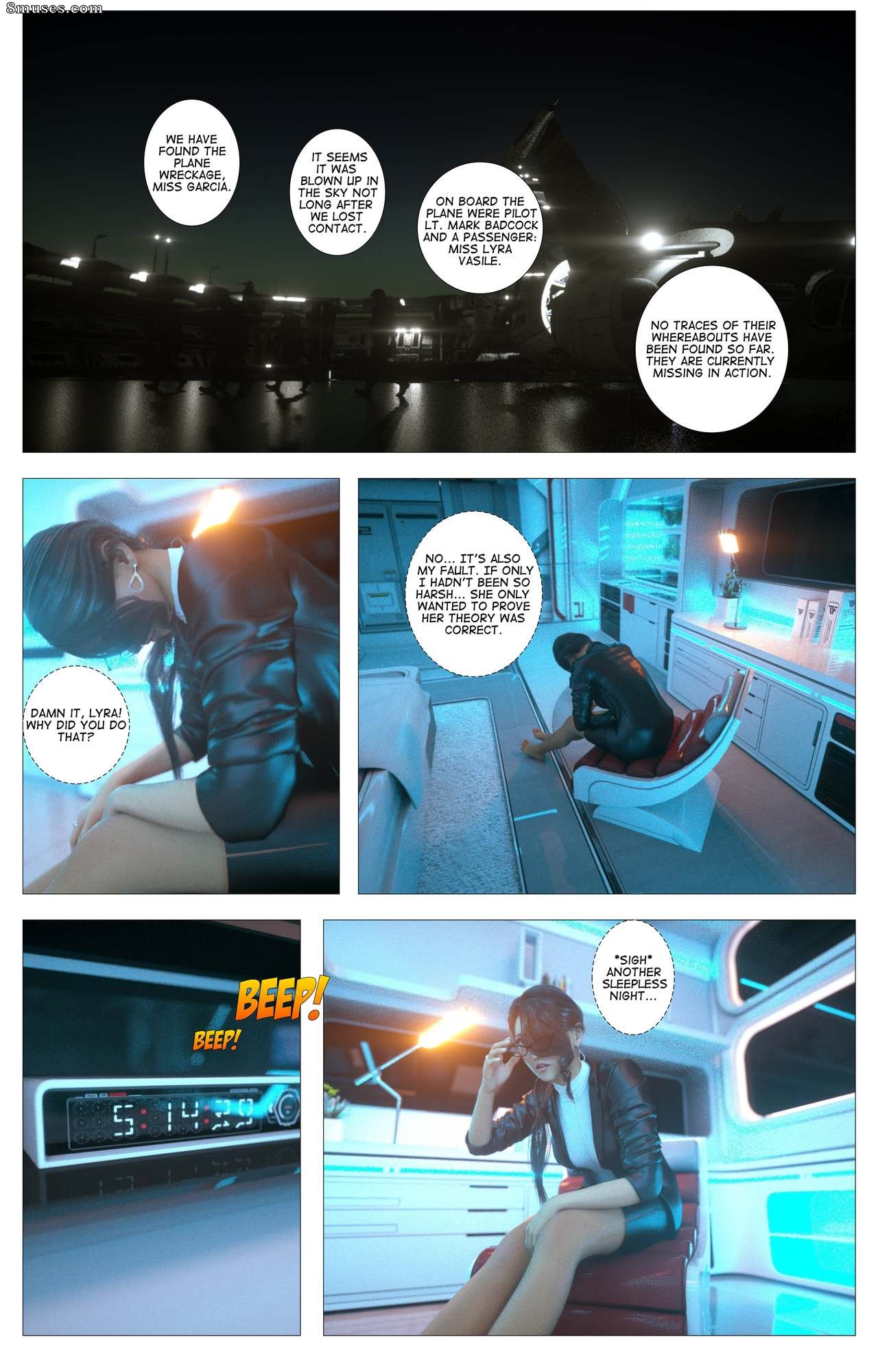 G9MP Comics - Zerion - Página 46