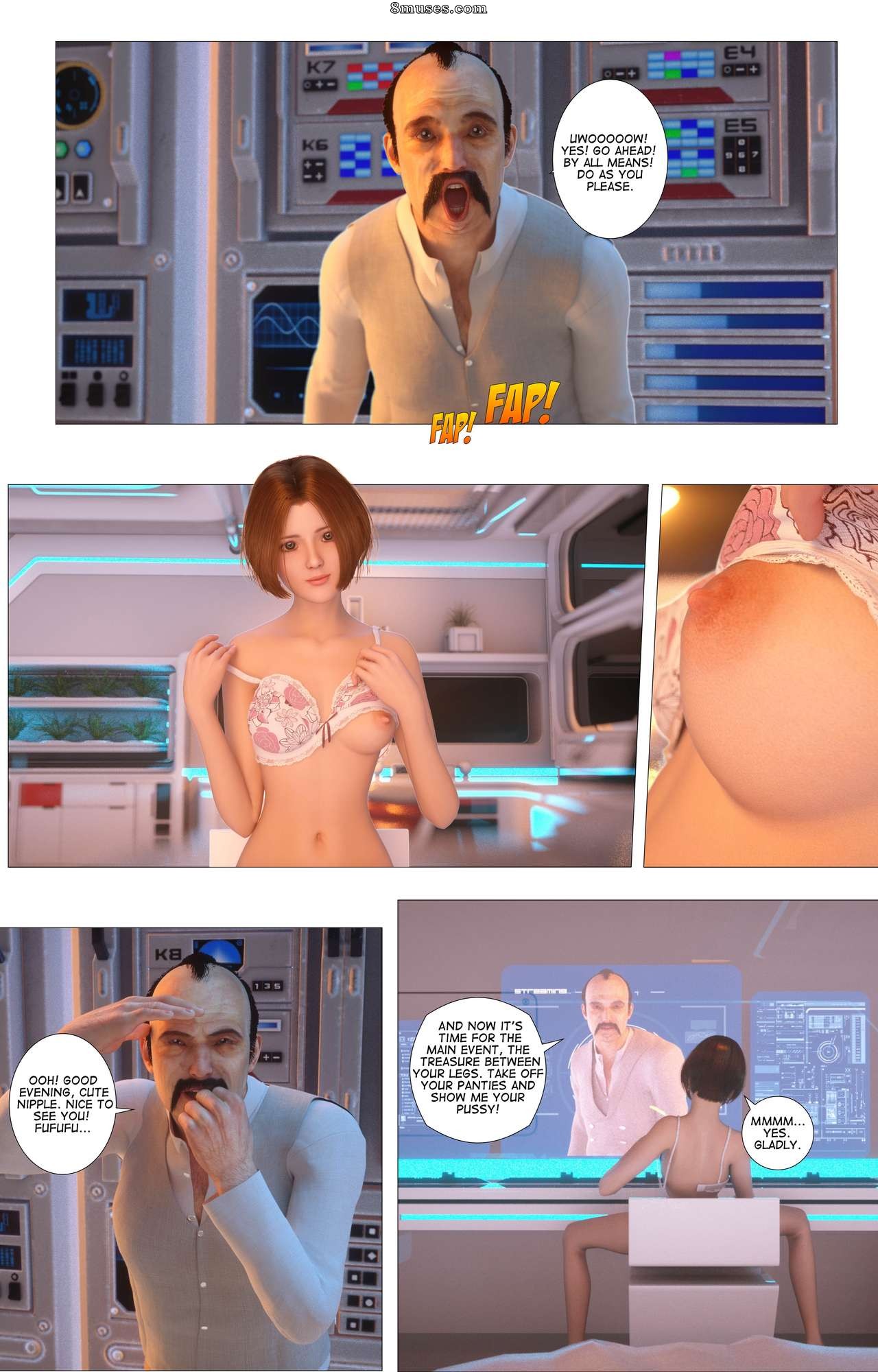 G9MP Comics - Zerion - Página 113