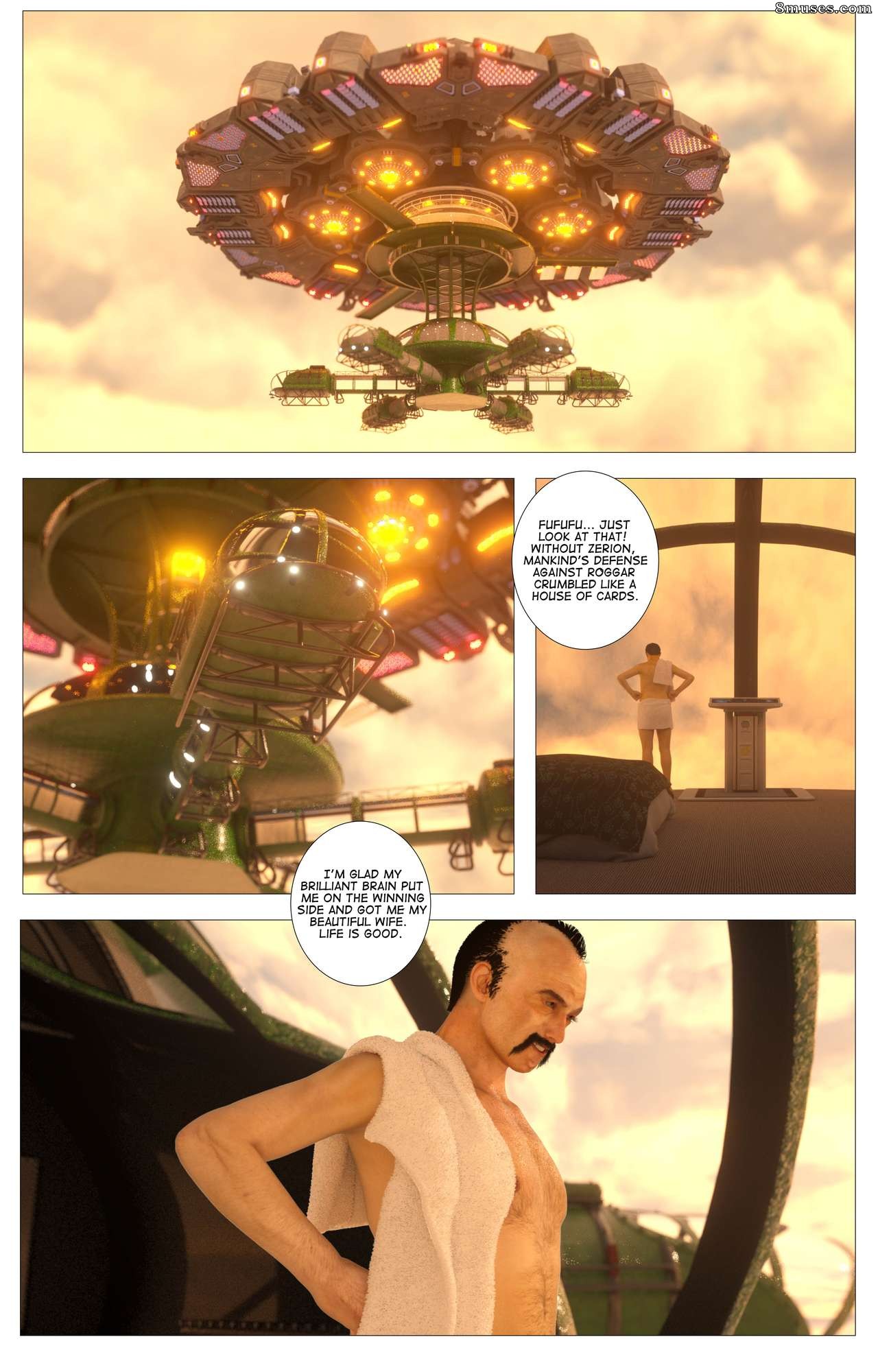 G9MP Comics - Zerion - Page 200
