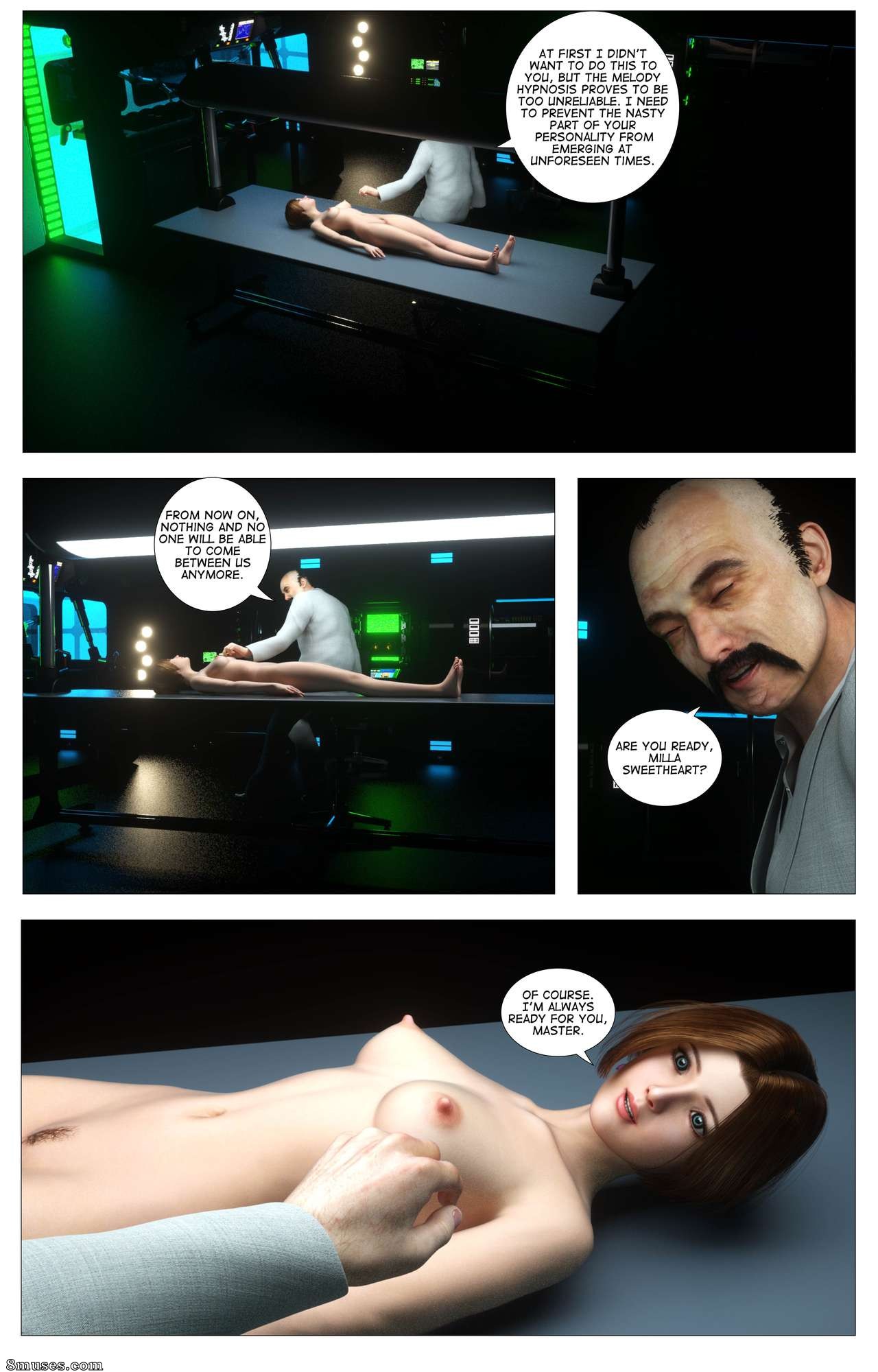 G9MP Comics - Zerion - Página 177