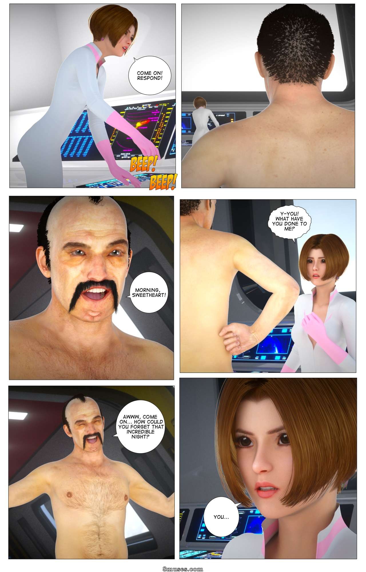 G9MP Comics - Zerion - Página 173