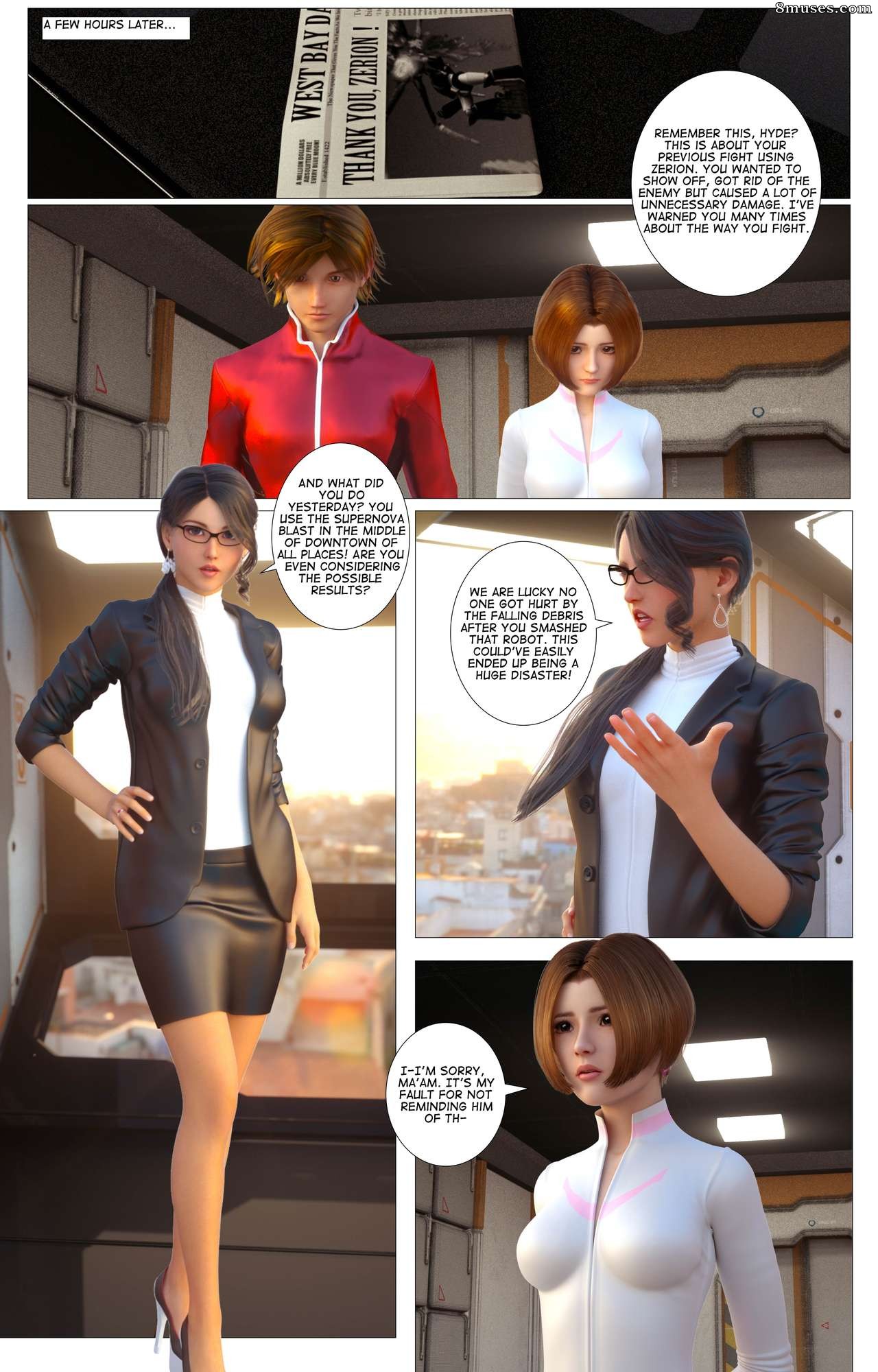 G9MP Comics - Zerion - Página 47