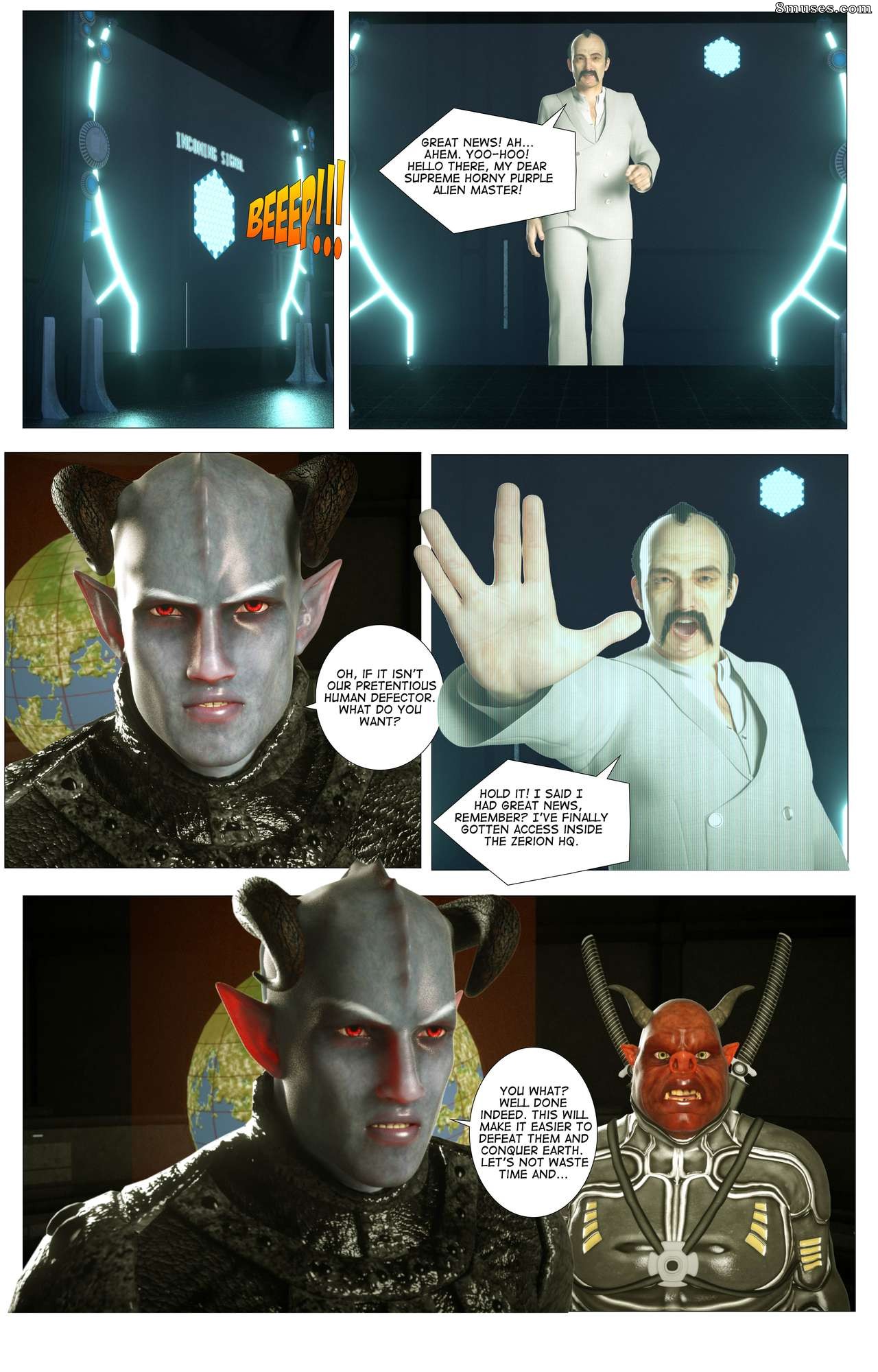 G9MP Comics - Zerion - Página 19