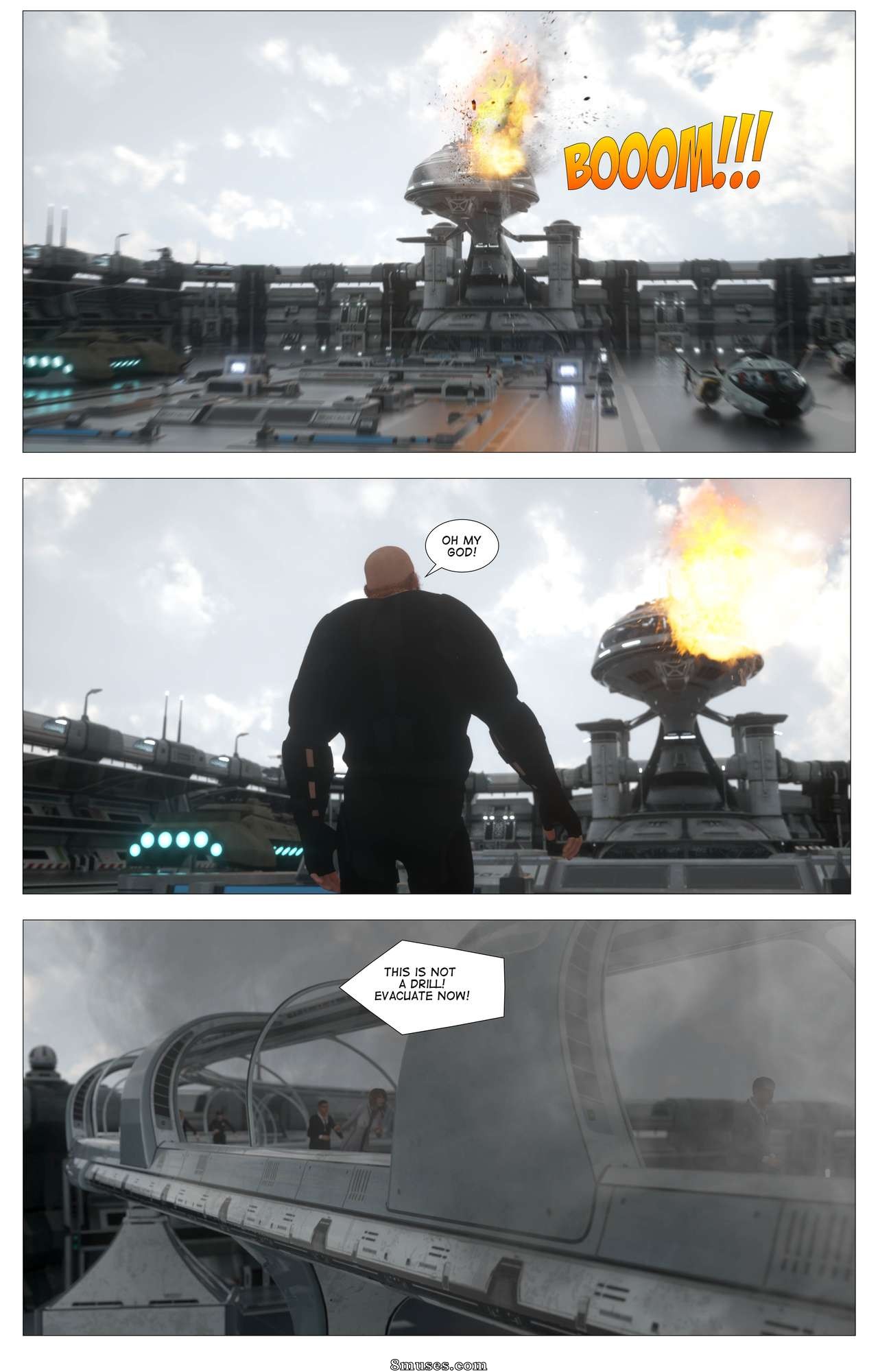 G9MP Comics - Zerion - Page 183