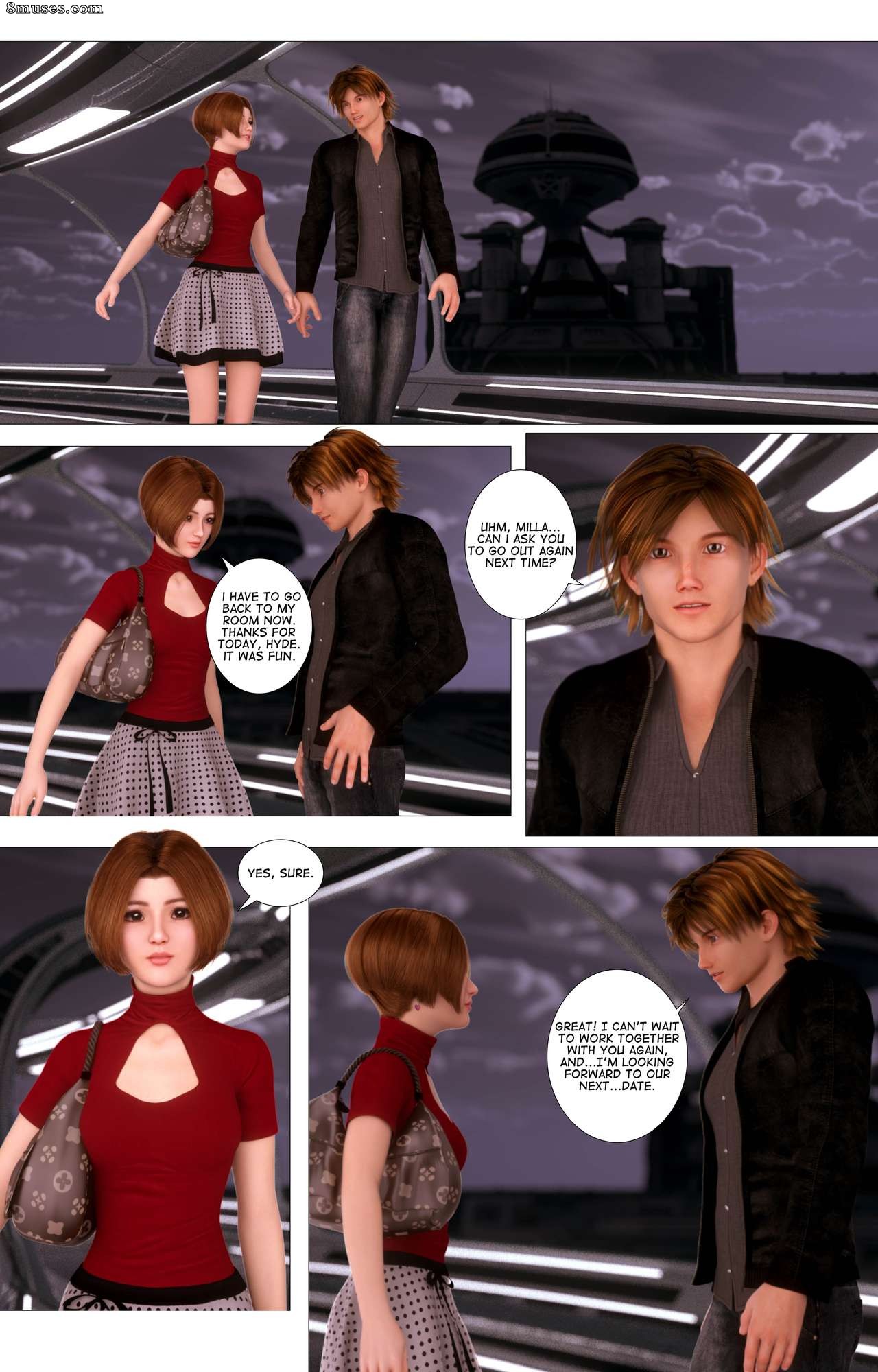G9MP Comics - Zerion - Página 73