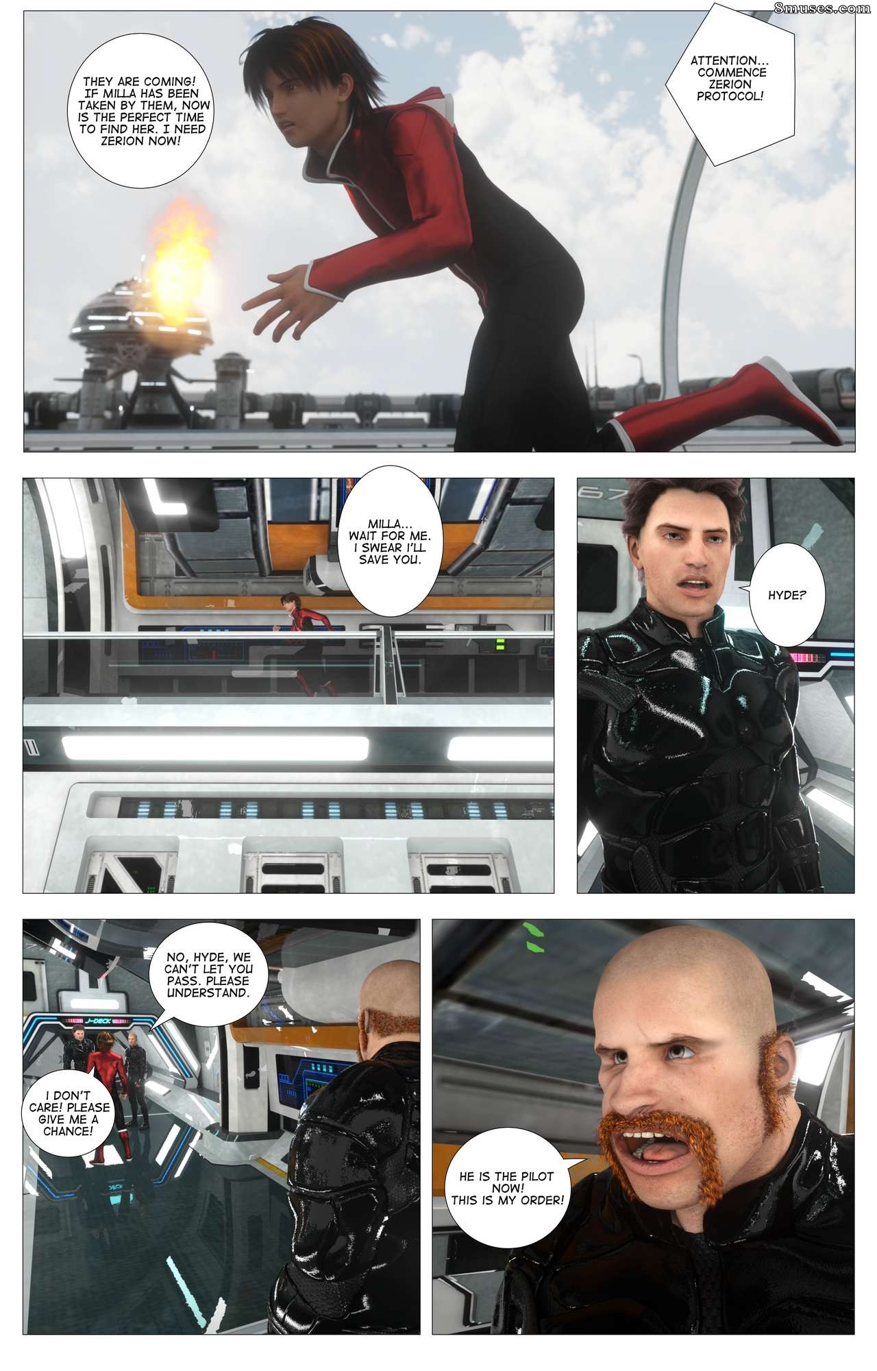 G9MP Comics - Zerion - Página 185