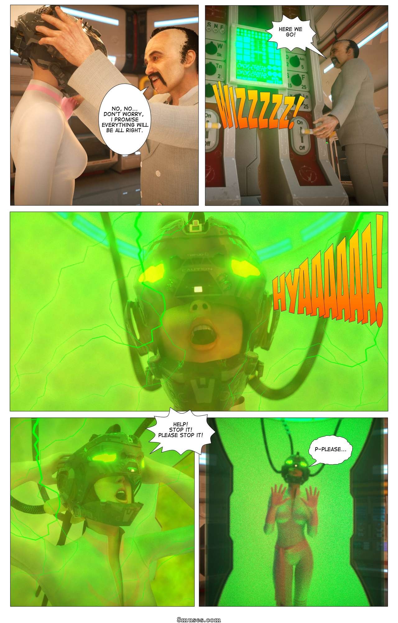 G9MP Comics - Zerion - Página 83