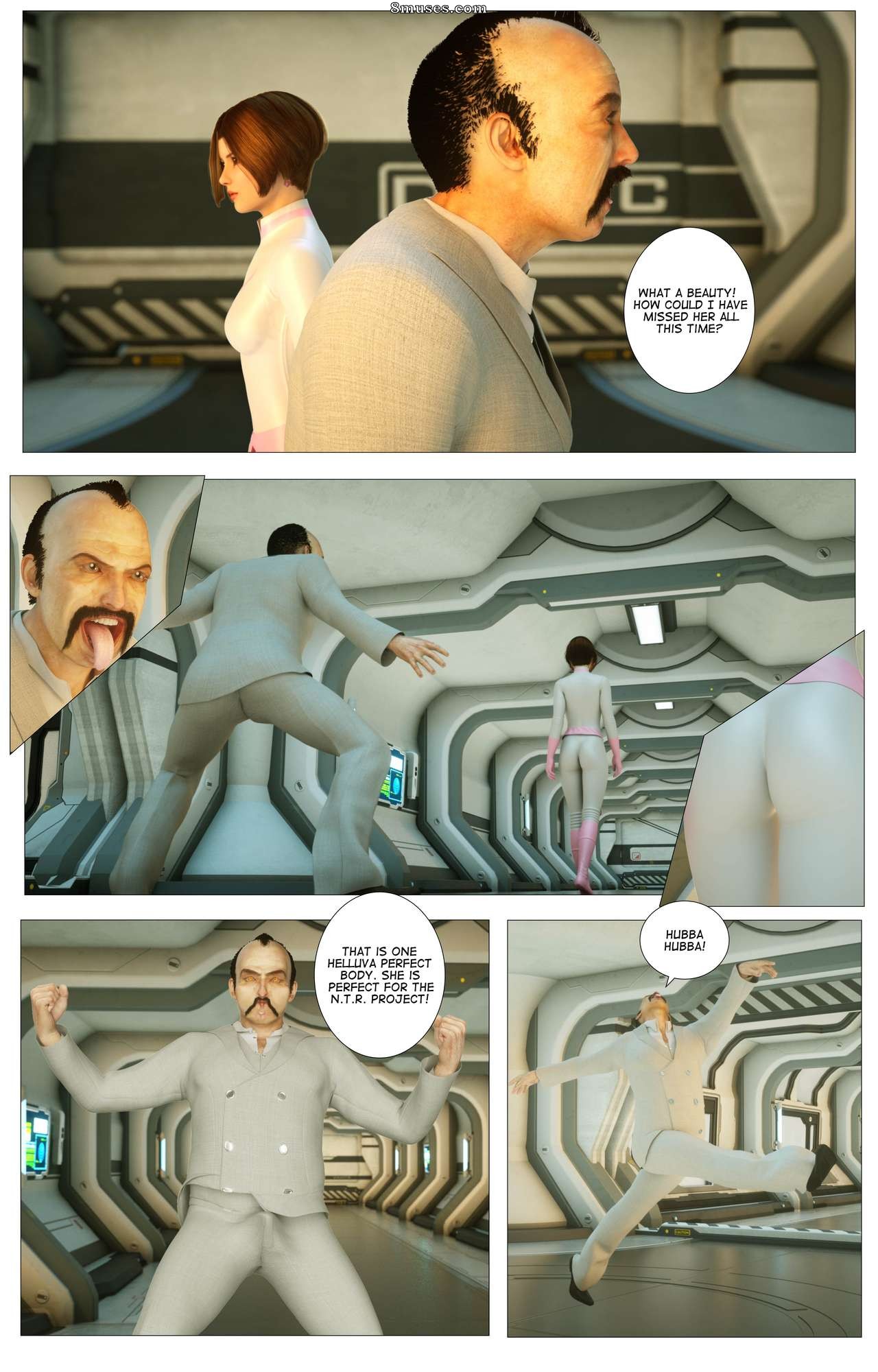 G9MP Comics - Zerion - Page 12