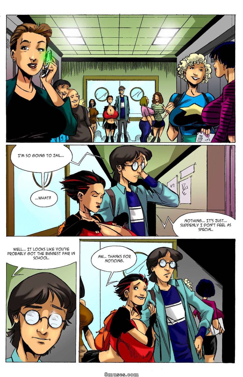 Spore - Numéro 2 - Page 7
