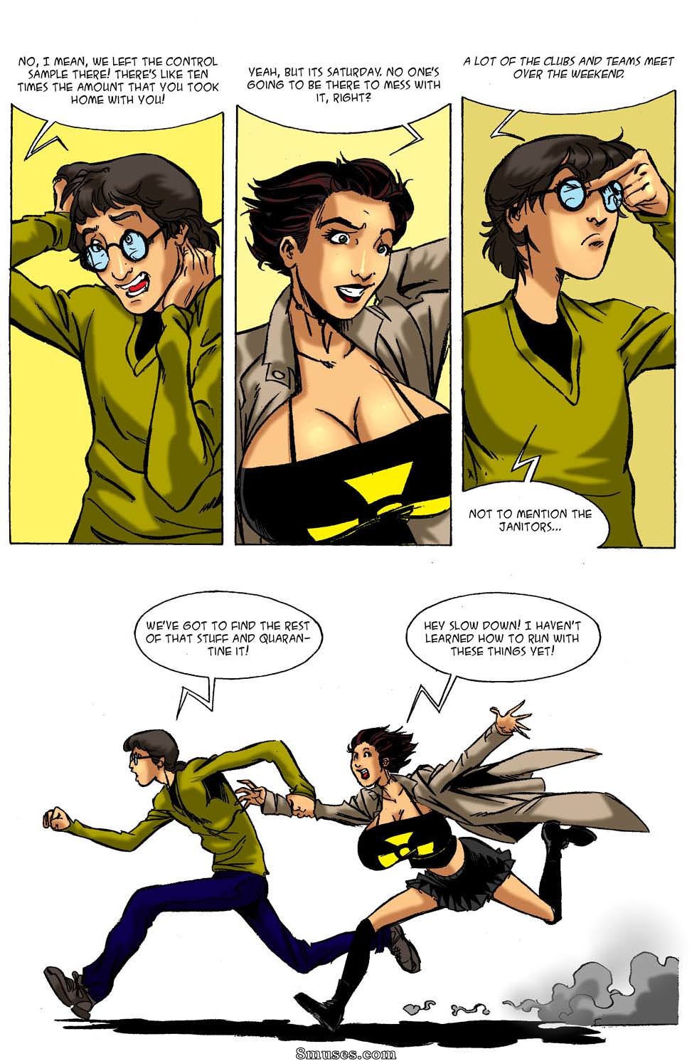 Spore - Numéro 2 - Page 3