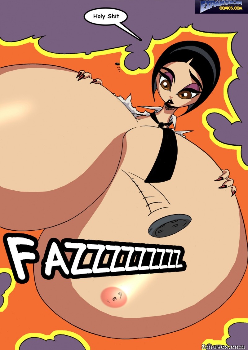 Expansion Comics - Filho das estrelas - Página 4