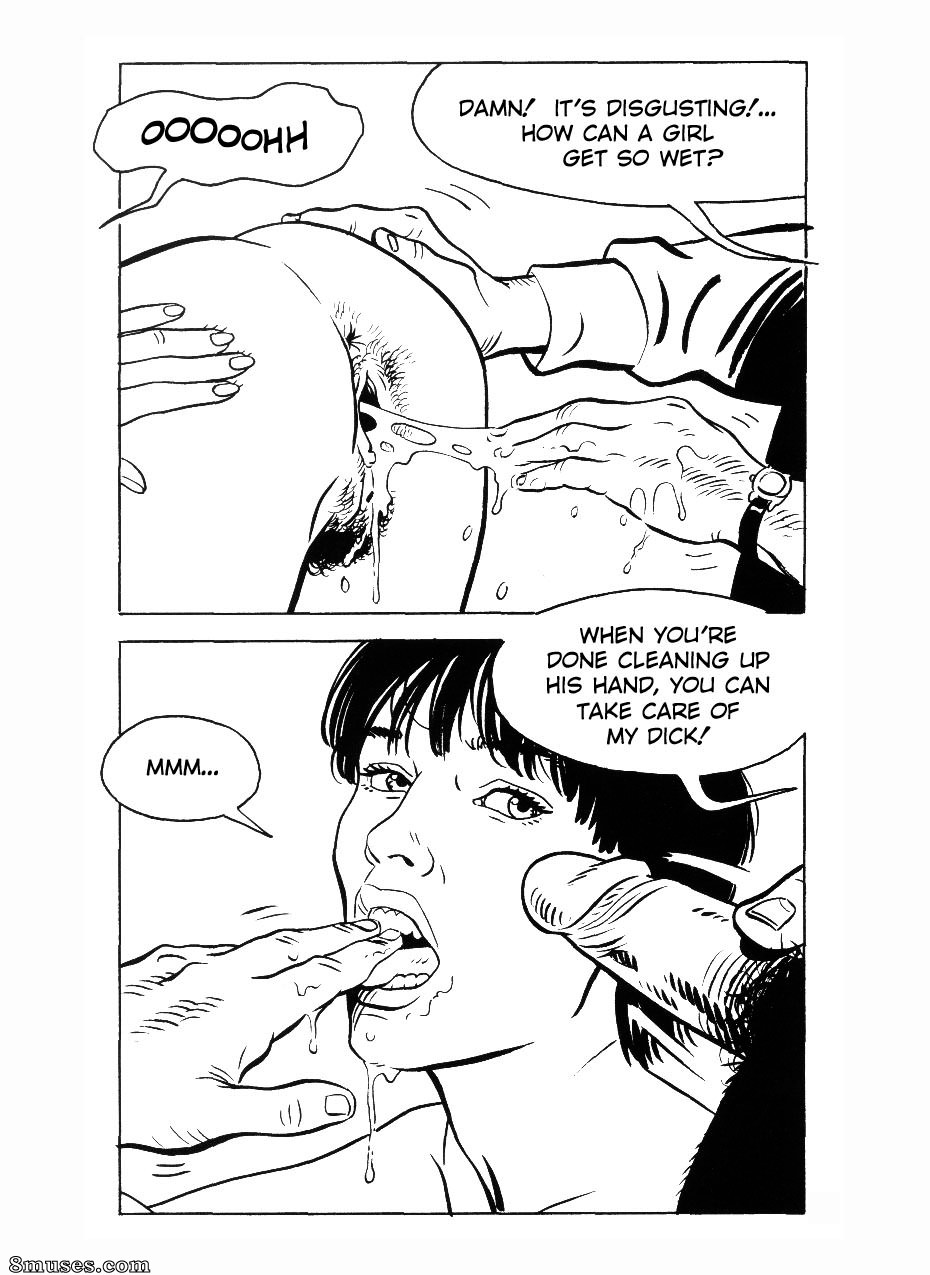 Bruce Morgan Comics - La revancha - Página 94