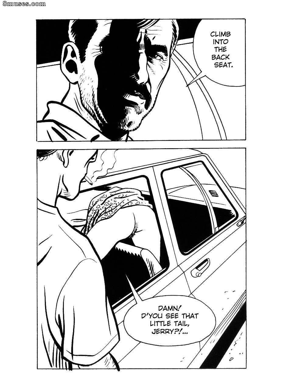Bruce Morgan Comics - The Rematch - Page 33
