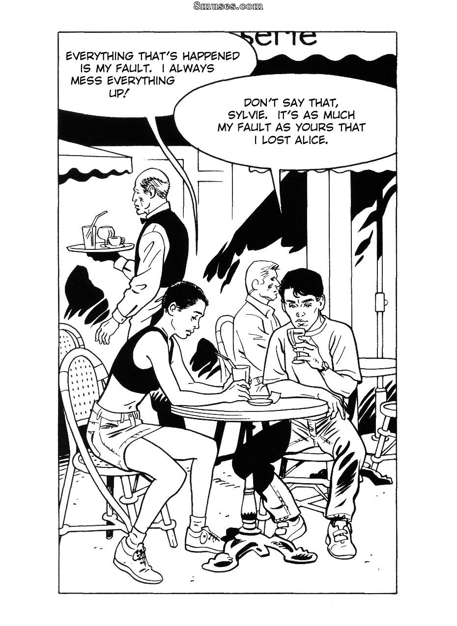 Bruce Morgan Comics - A revanche - Página 60