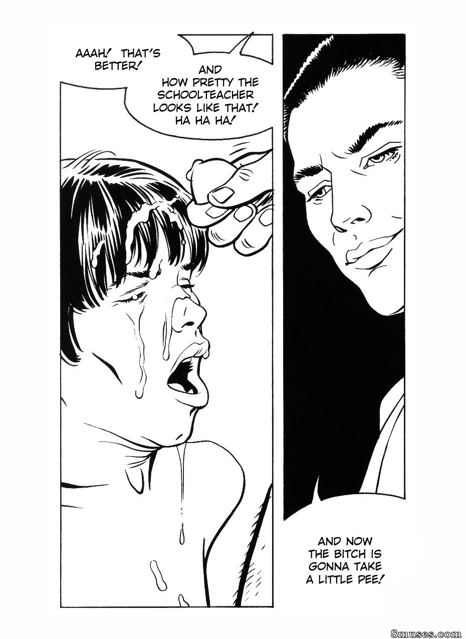 Bruce Morgan Comics - A revanche - Página 150