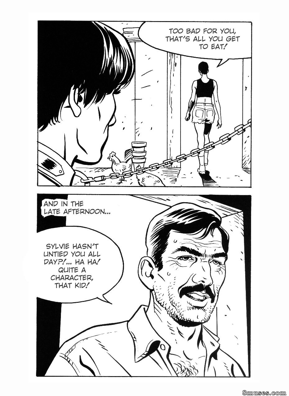 Bruce Morgan Comics - La revancha - Página 157