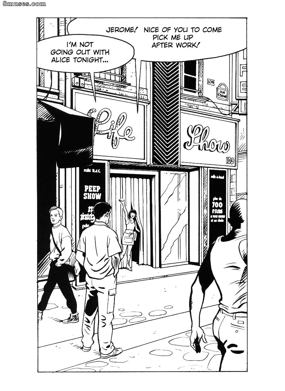 Bruce Morgan Comics - A revanche - Página 50