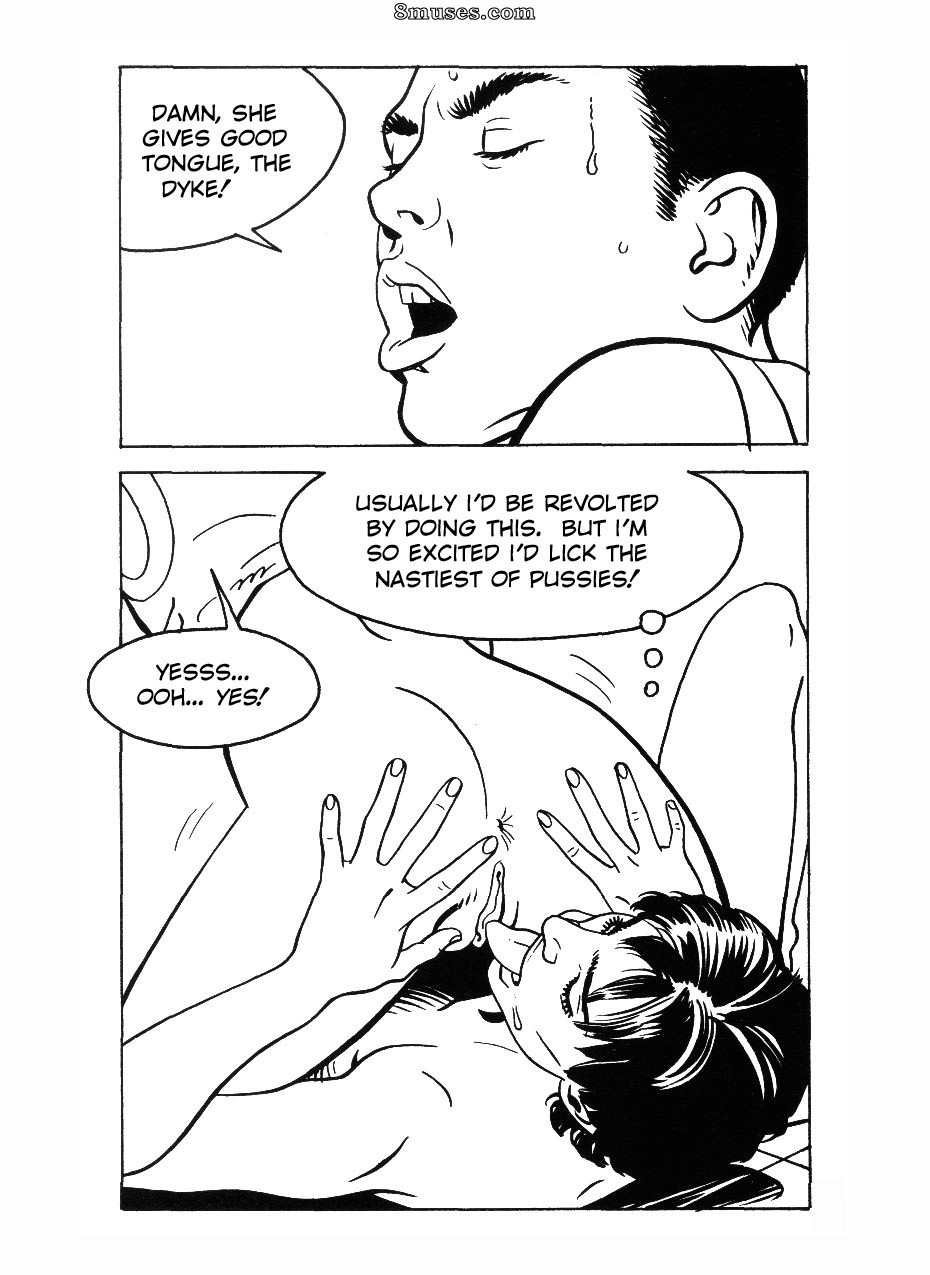 Bruce Morgan Comics - The Rematch - Page 144