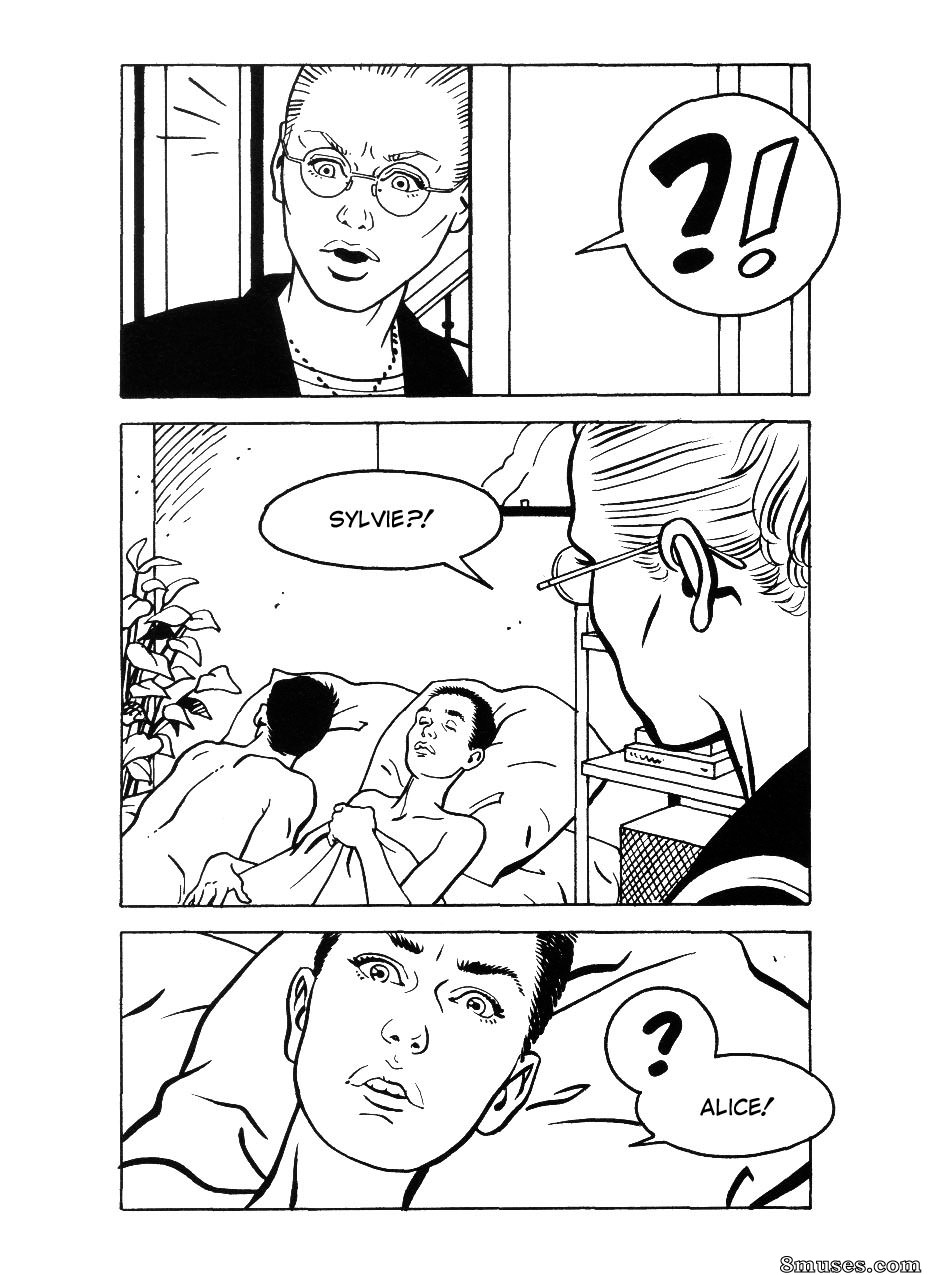 Bruce Morgan Comics - La revancha - Página 56