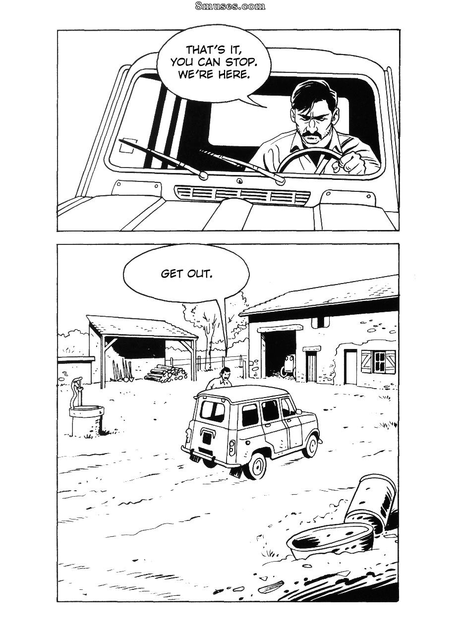 Bruce Morgan Comics - The Rematch - Page 46