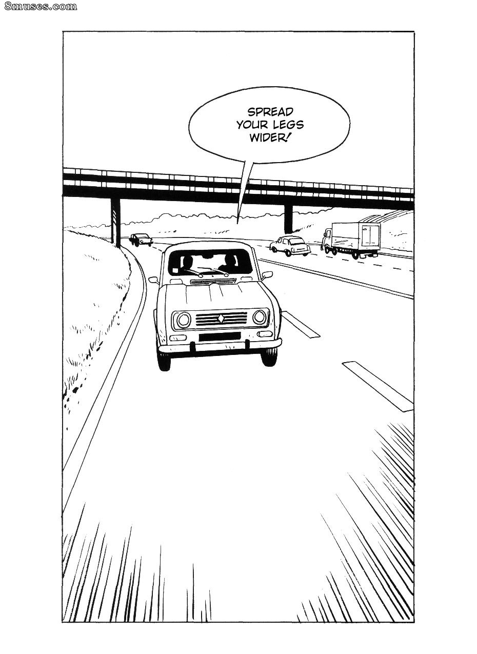 Bruce Morgan Comics - The Rematch - Page 28