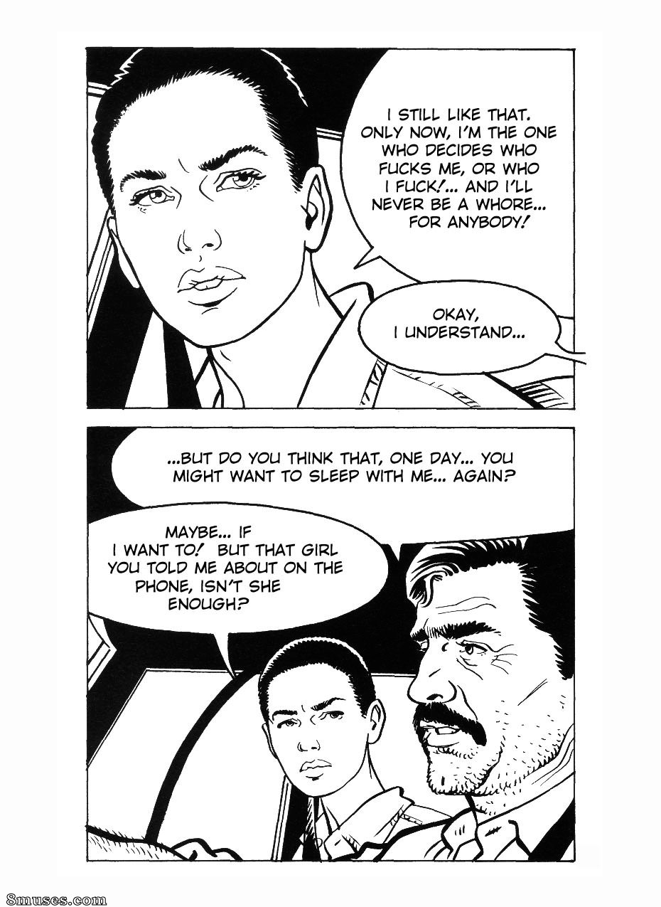 Bruce Morgan Comics - La revancha - Página 114