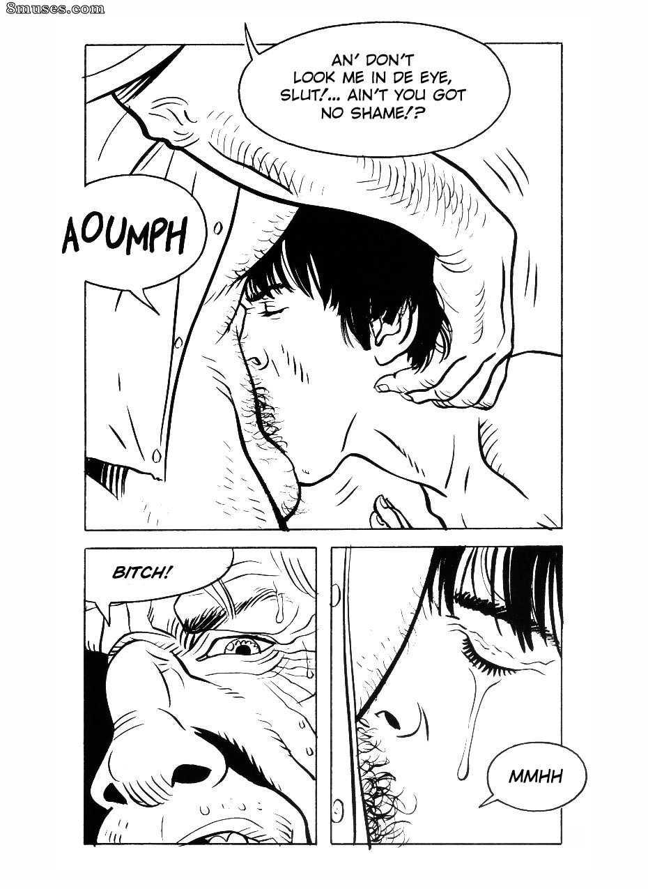 Bruce Morgan Comics - The Rematch - Page 87