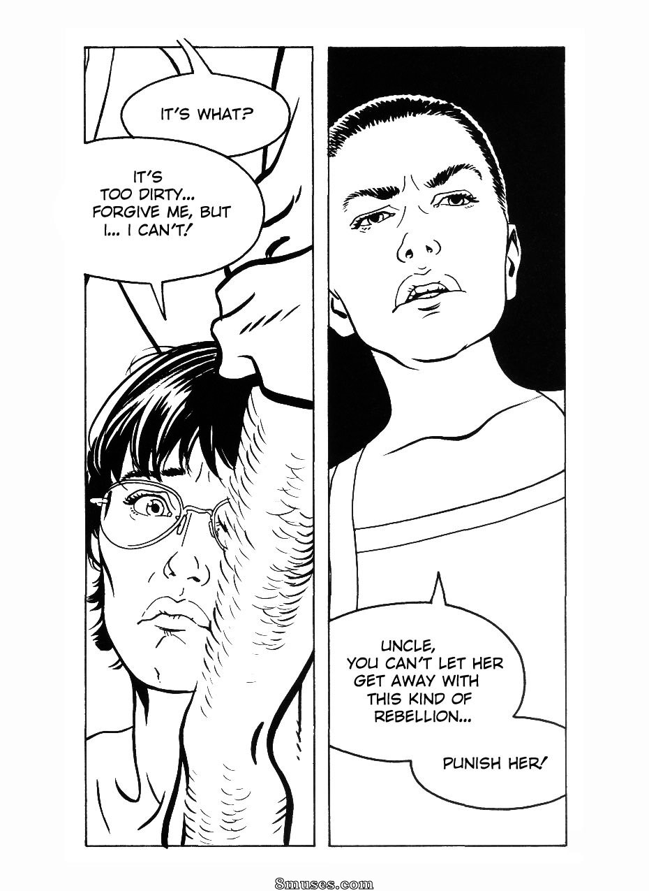 Bruce Morgan Comics - The Rematch - Page 127