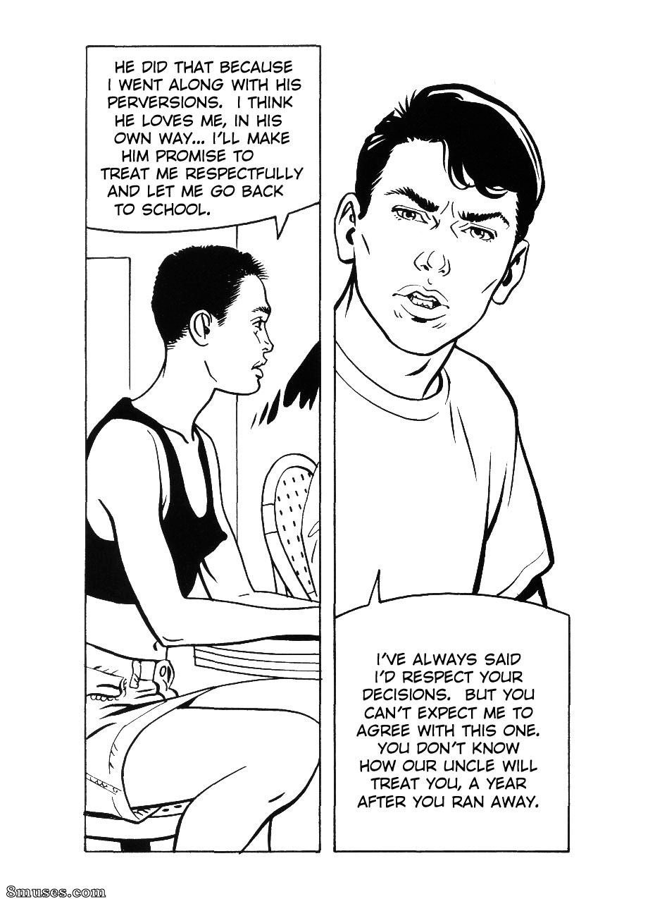 Bruce Morgan Comics - A revanche - Página 62