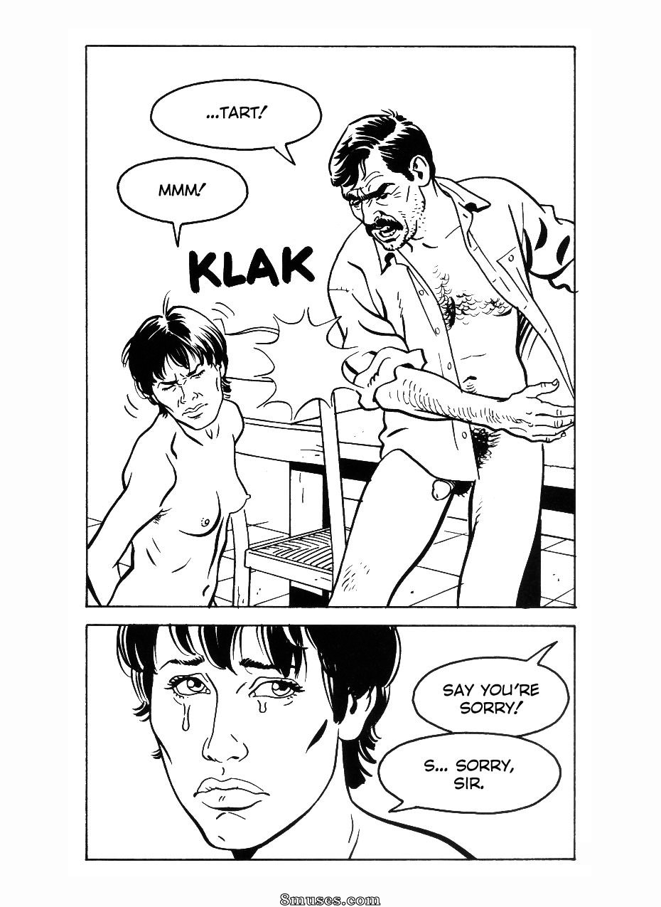 Bruce Morgan Comics - The Rematch - Page 129