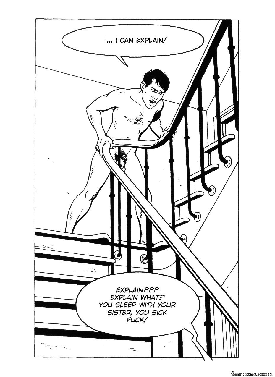Bruce Morgan Comics - A revanche - Página 58