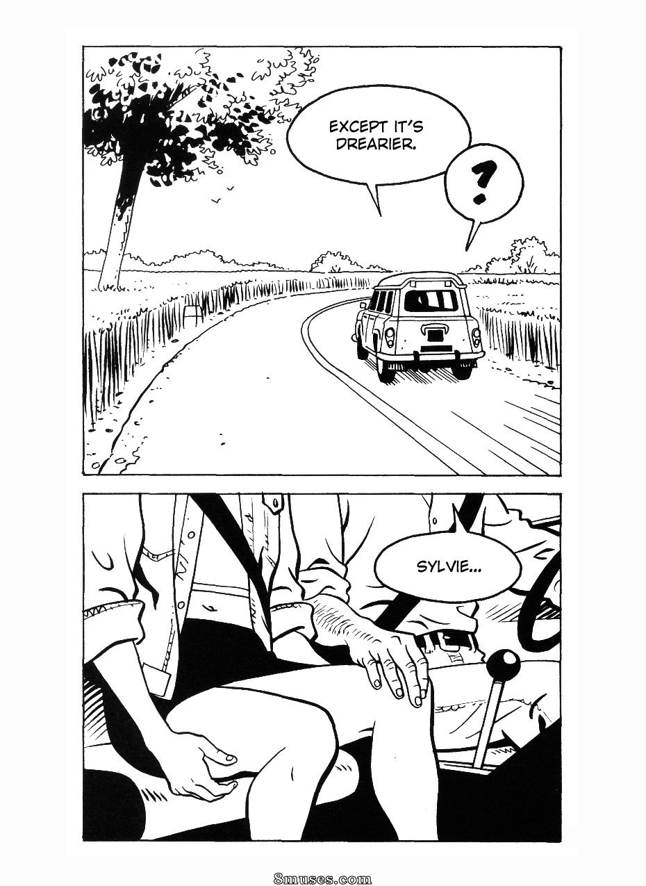 Bruce Morgan Comics - A revanche - Página 112