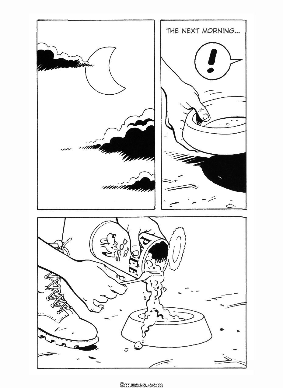 Bruce Morgan Comics - A revanche - Página 155