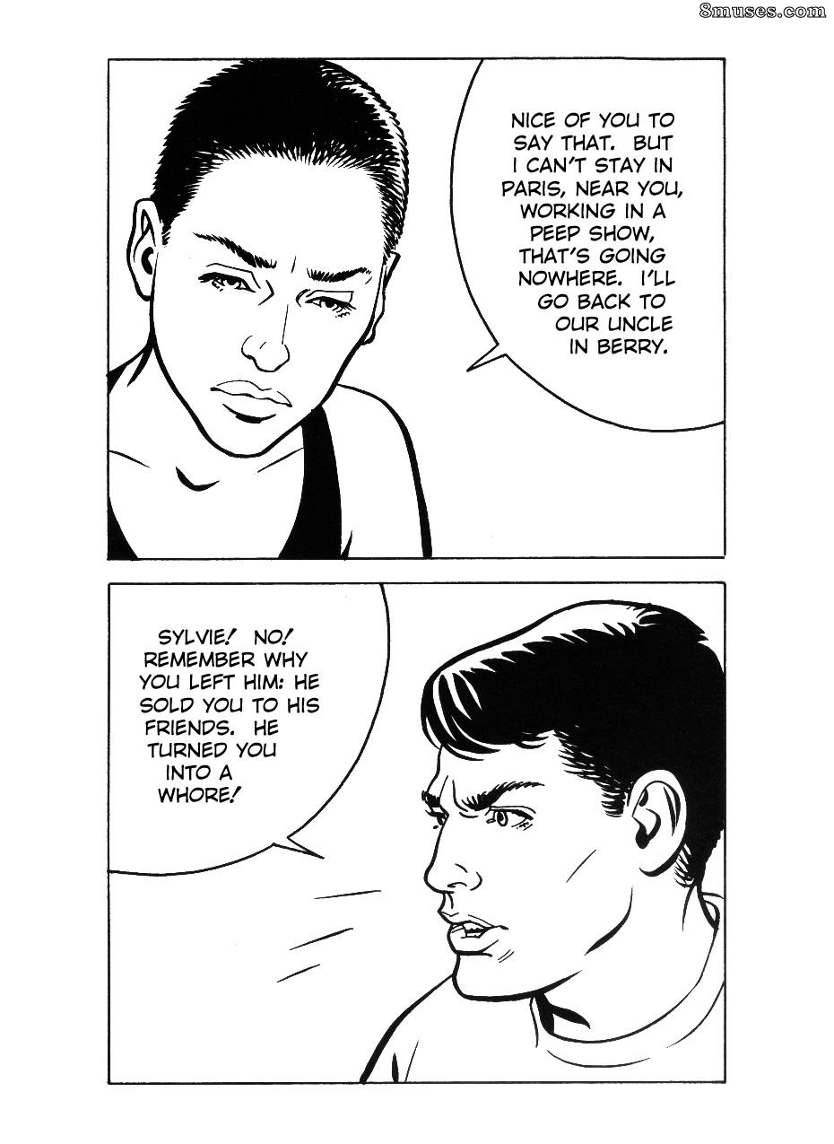 Bruce Morgan Comics - A revanche - Página 61