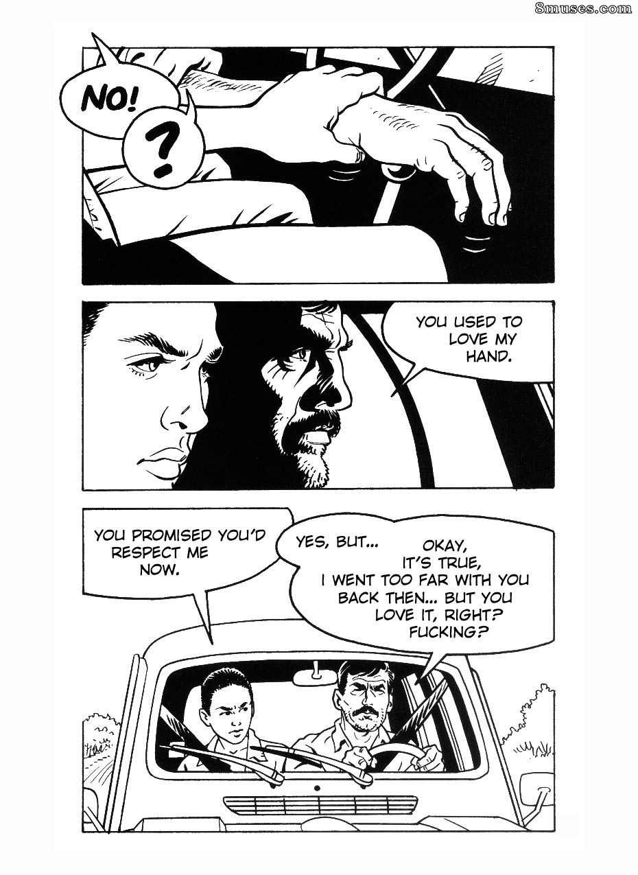 Bruce Morgan Comics - The Rematch - Page 113