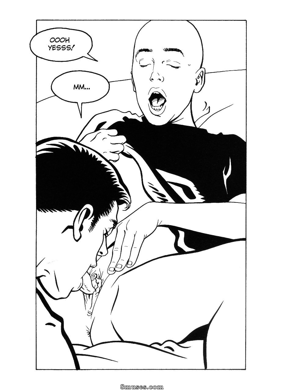 Bruce Morgan Comics - La revancha - Página 17