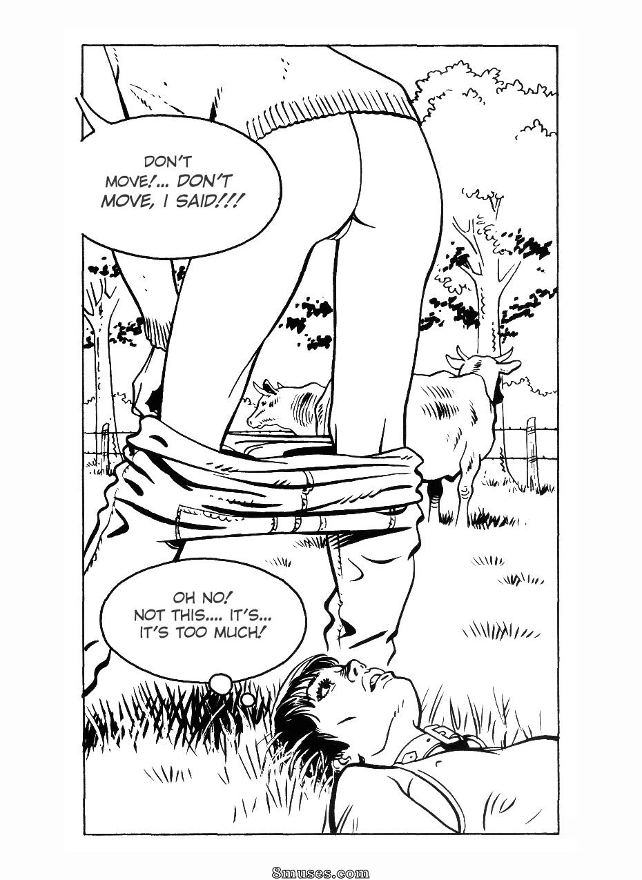 Bruce Morgan Comics - La revancha - Página 193