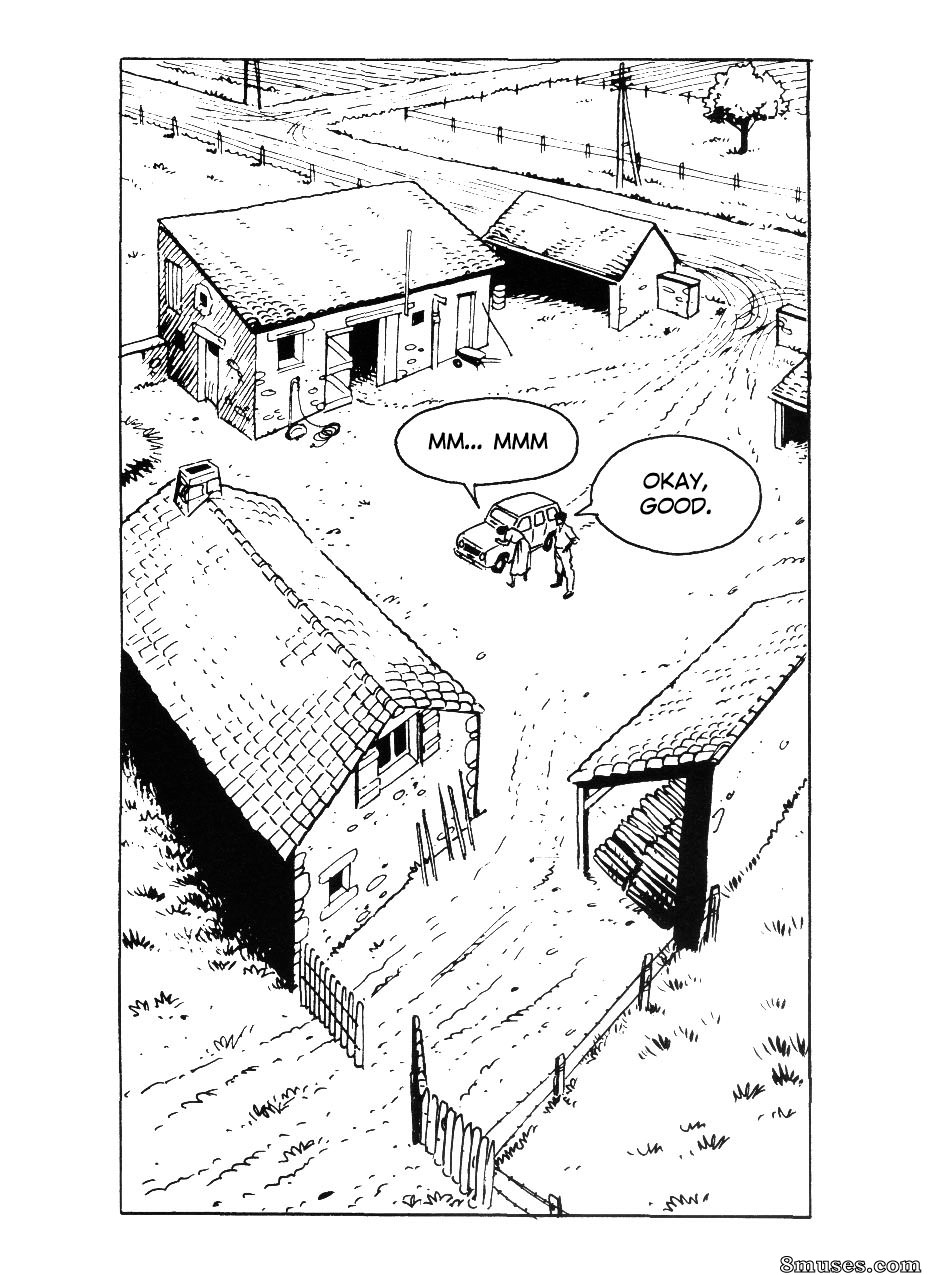 Bruce Morgan Comics - The Rematch - Page 49