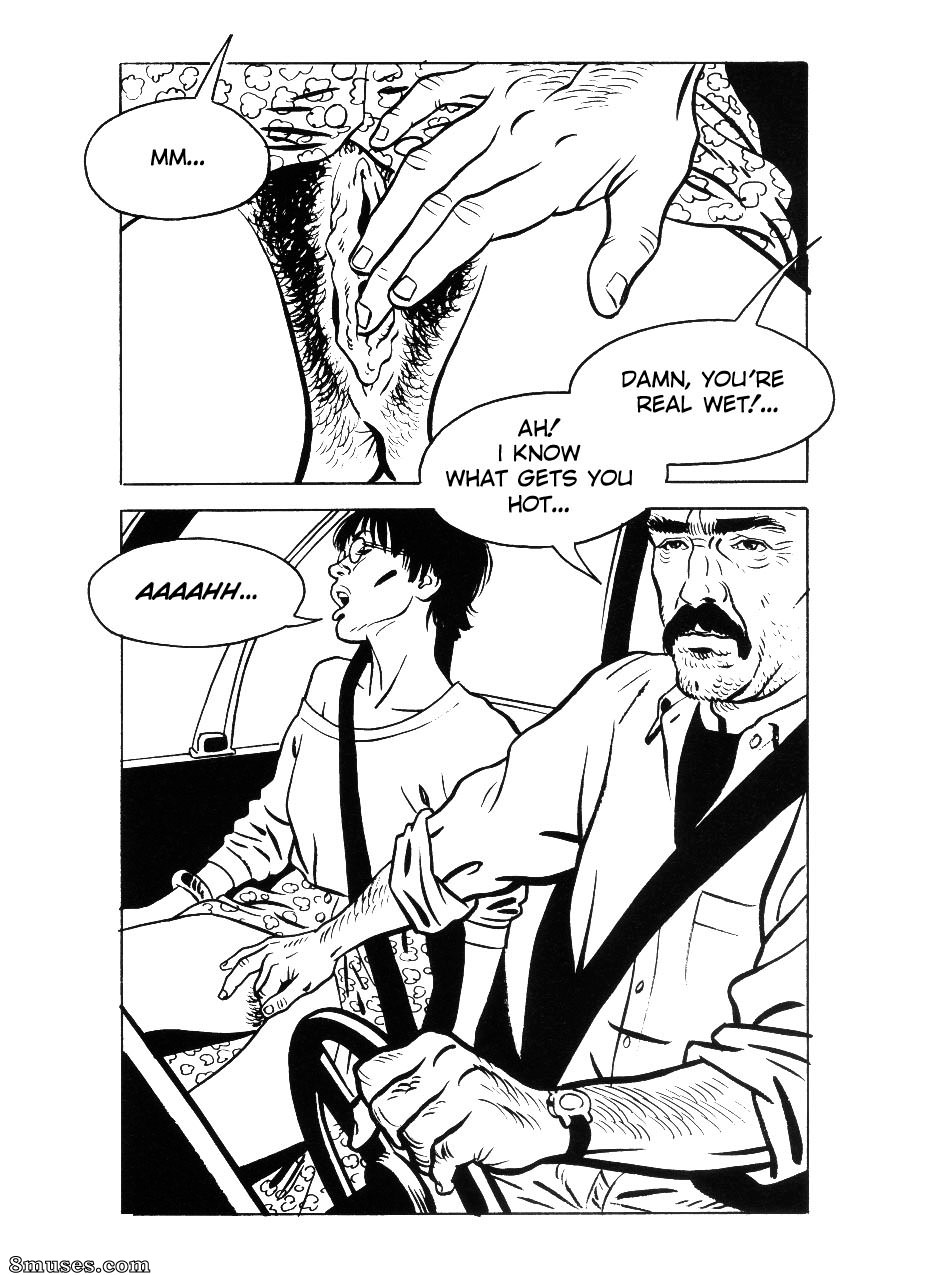 Bruce Morgan Comics - The Rematch - Page 29