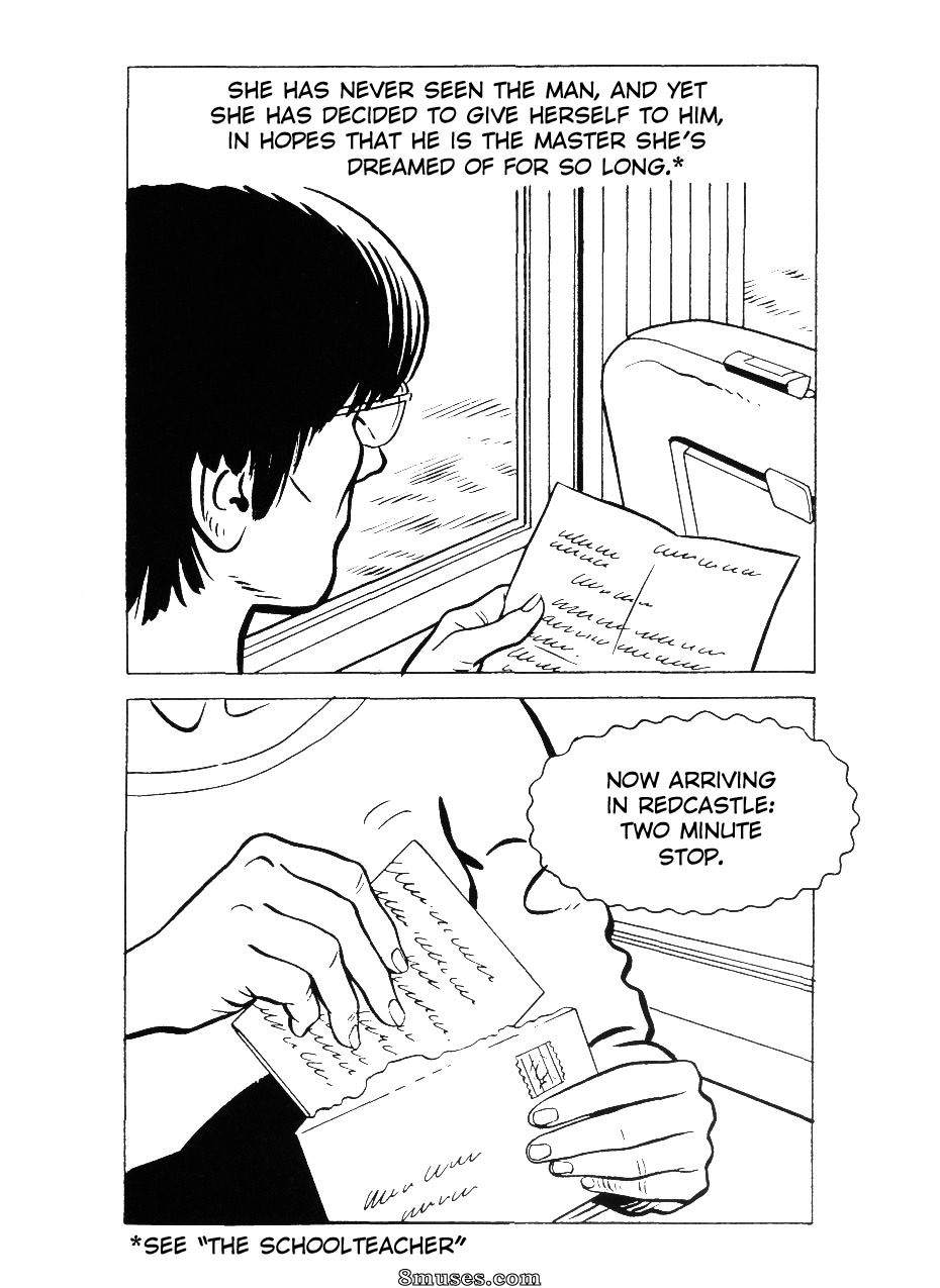 Bruce Morgan Comics - A revanche - Página 25