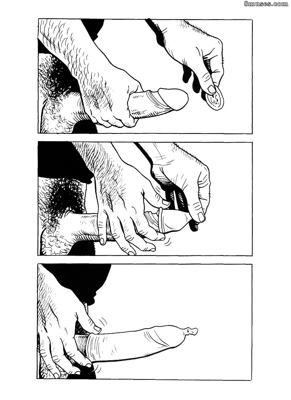 Bruce Morgan Comics - The Rematch - Page 37