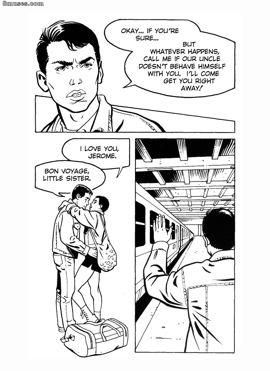 Bruce Morgan Comics - The Rematch - Page 105